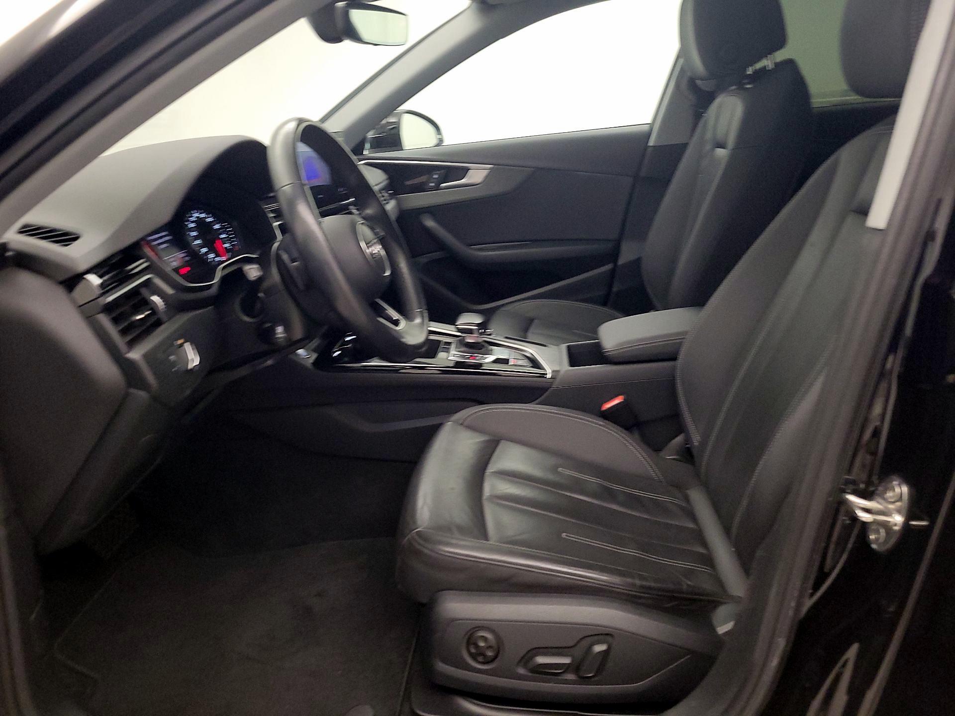 Thumbnail: 2021 Audi A4 - 11