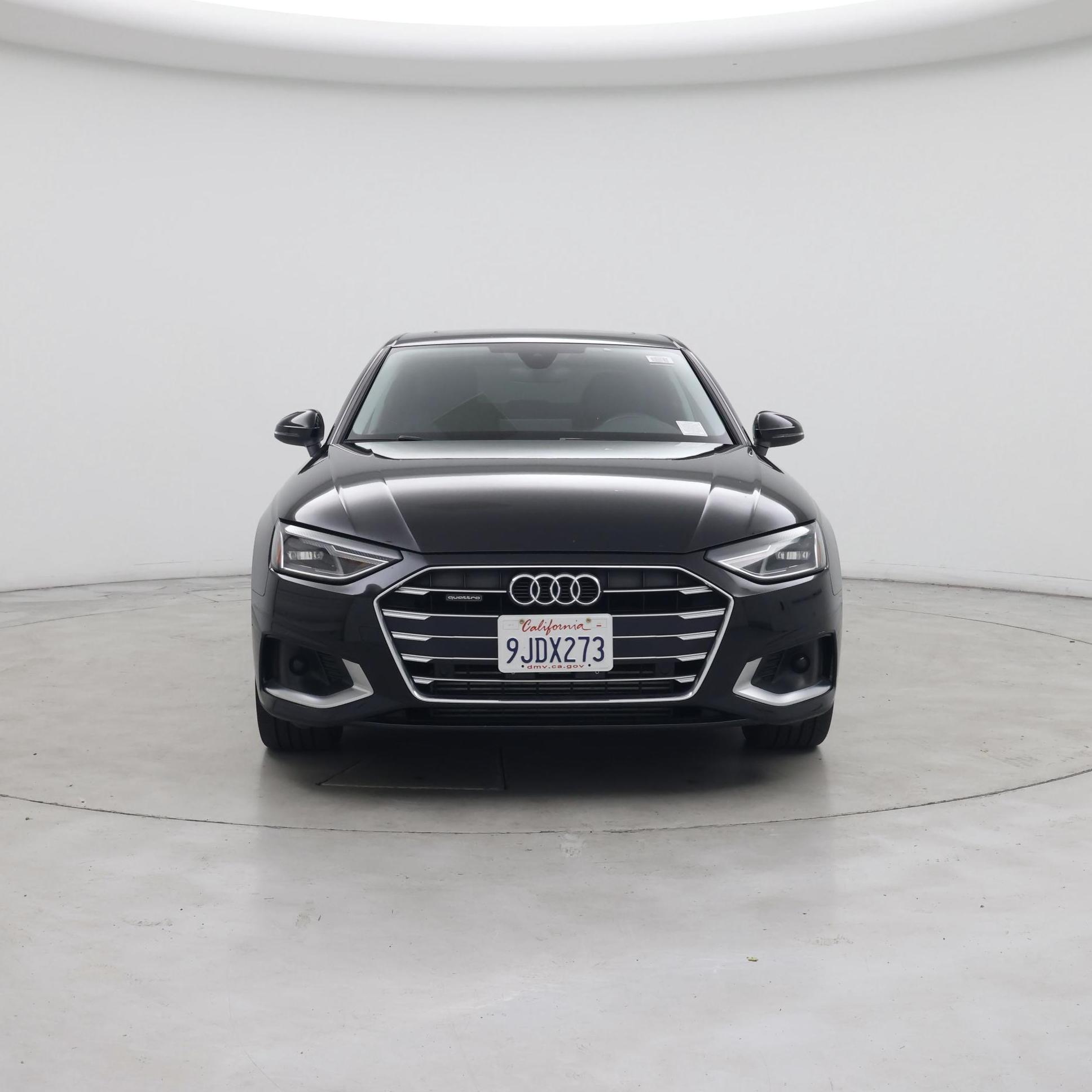 Thumbnail: 2021 Audi A4 - 5