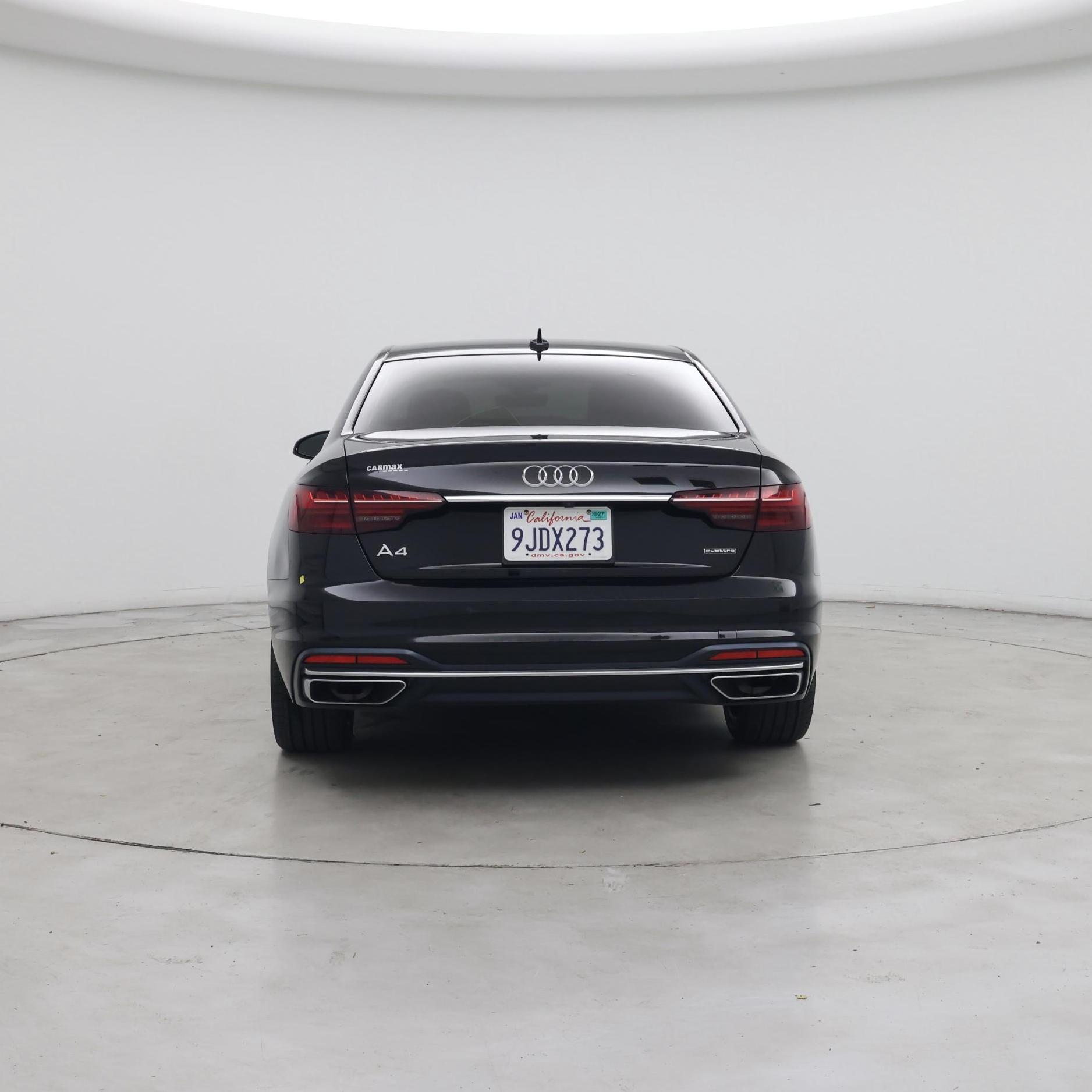 Thumbnail: 2021 Audi A4 - 6