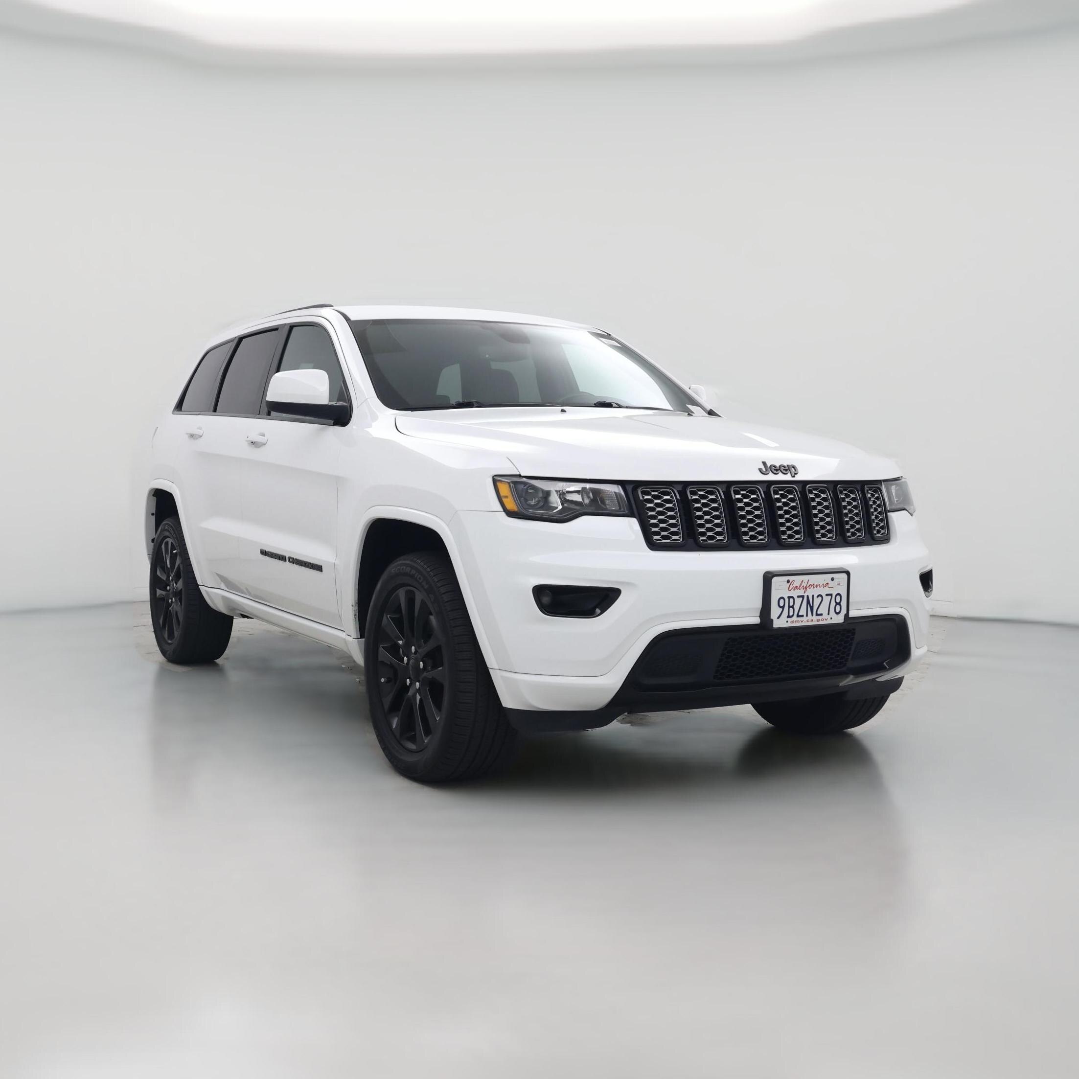 Thumbnail: 2022 Jeep Grand Cherokee - 1