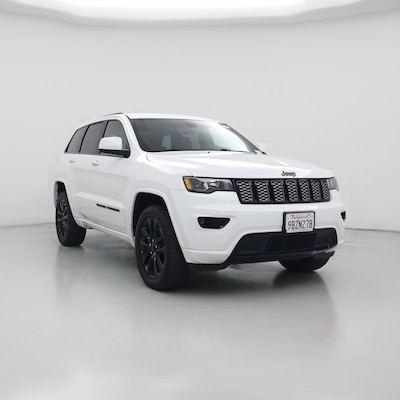 2022 Jeep Grand Cherokee WK Laredo X