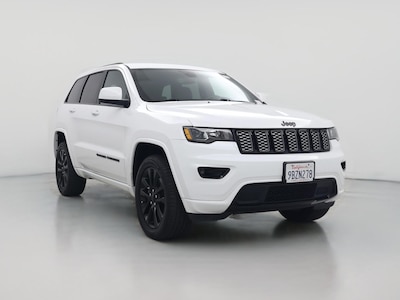 2022 Jeep Grand Cherokee WK Laredo X