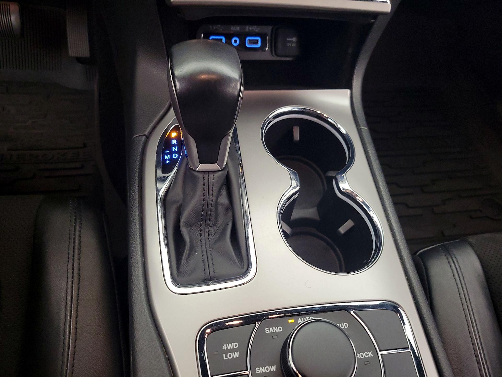 2022 Jeep Grand Cherokee WK Laredo X - Photo 19
