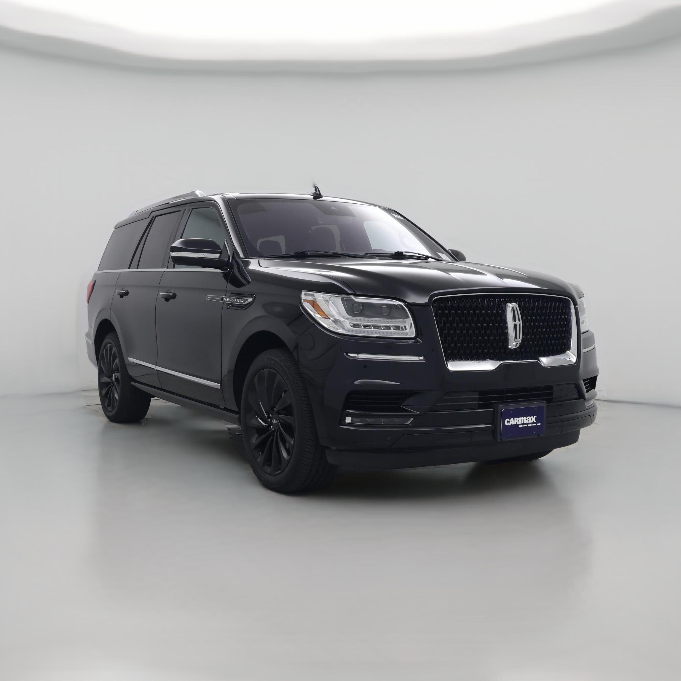 Thumbnail: 2020 Lincoln Navigator - 1