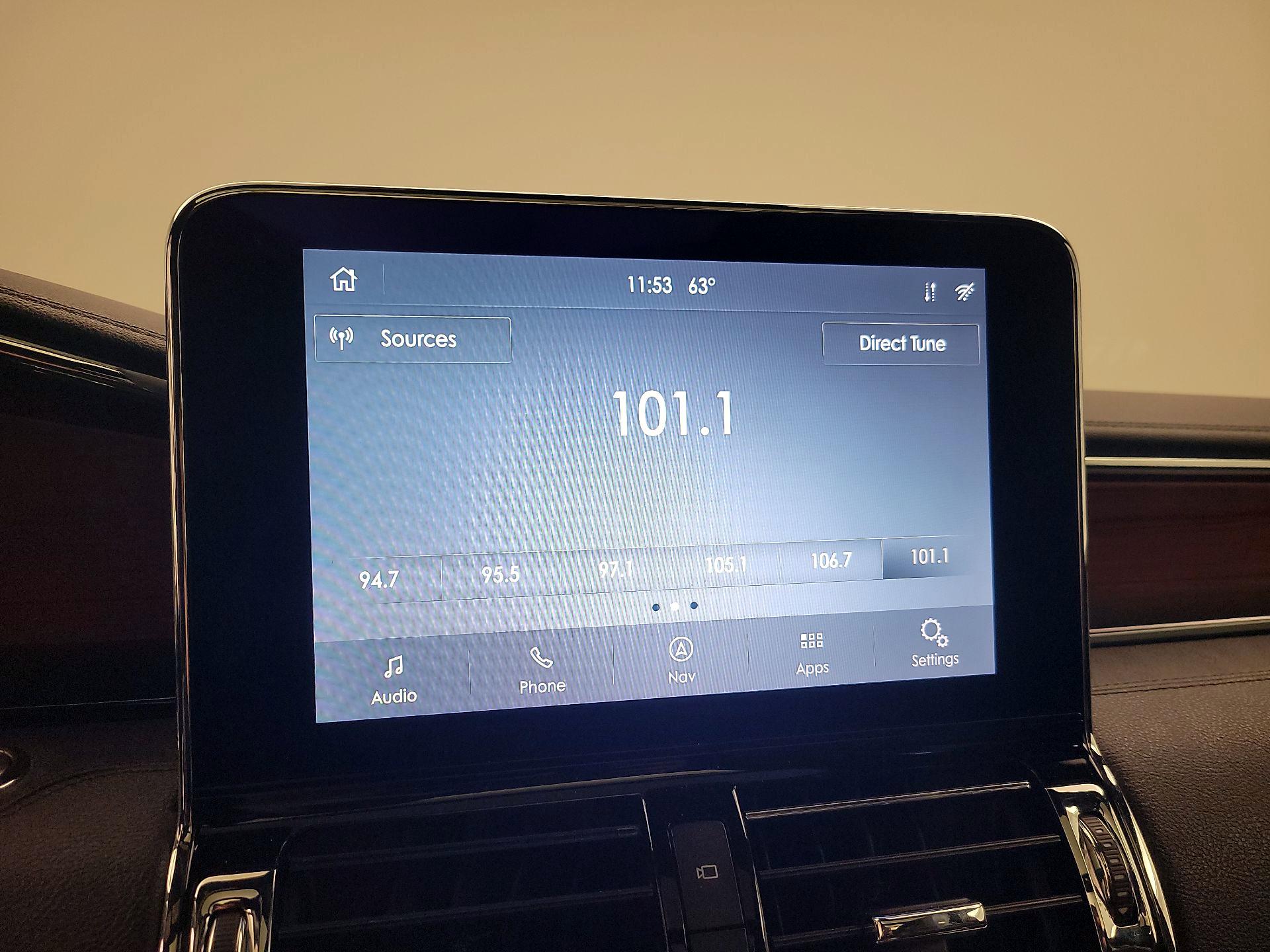 Thumbnail: 2020 Lincoln Navigator - 16