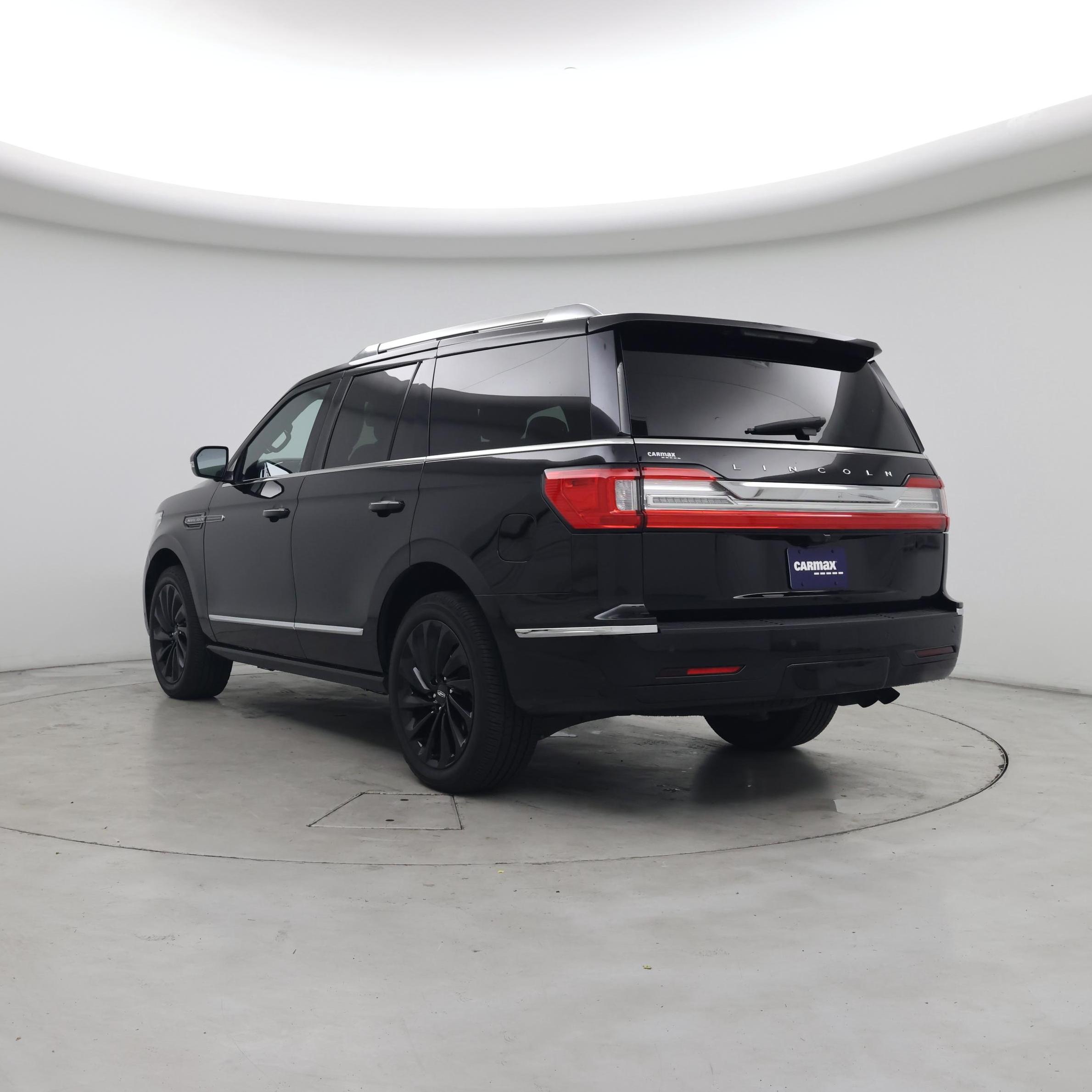 Thumbnail: 2020 Lincoln Navigator - 2