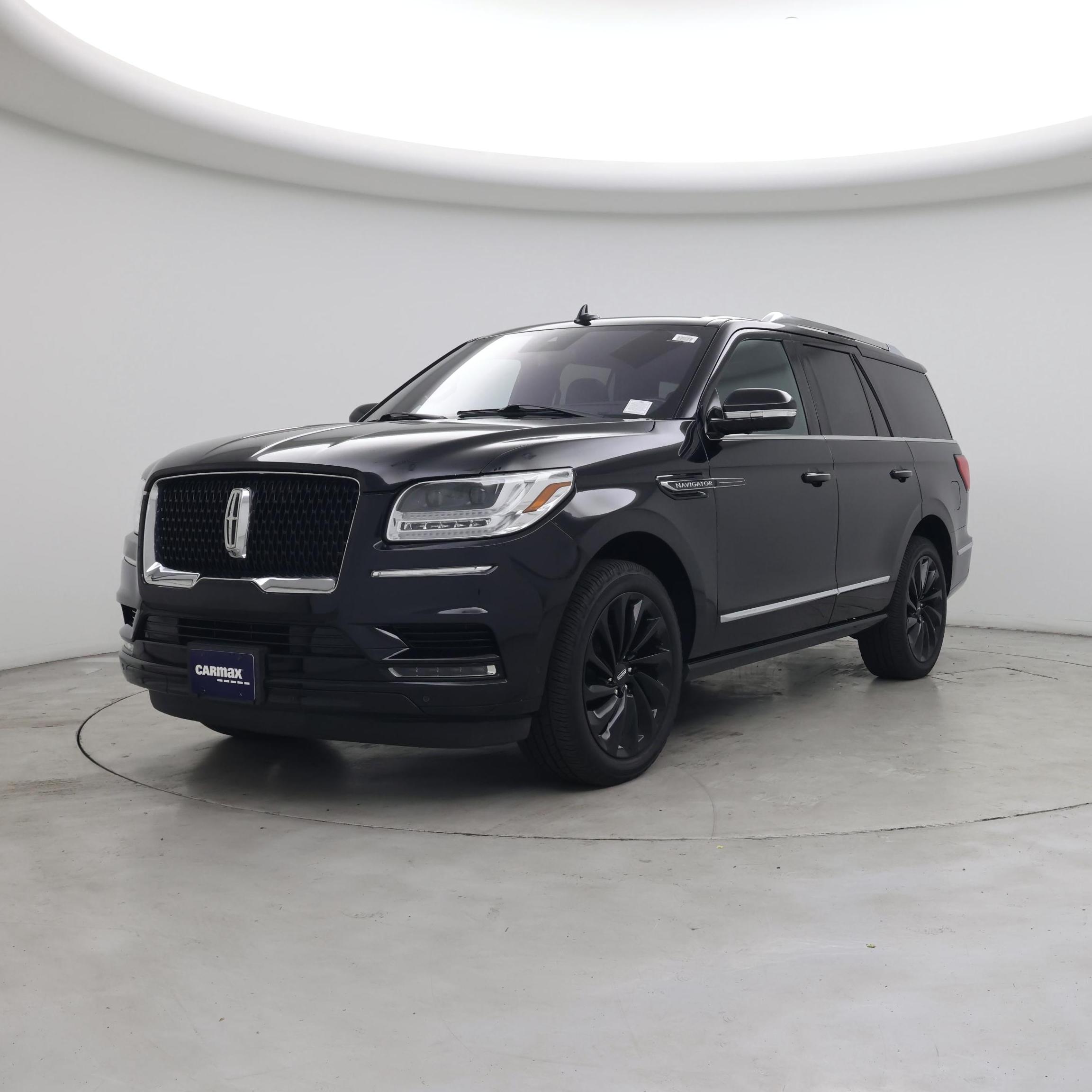 Thumbnail: 2020 Lincoln Navigator - 4