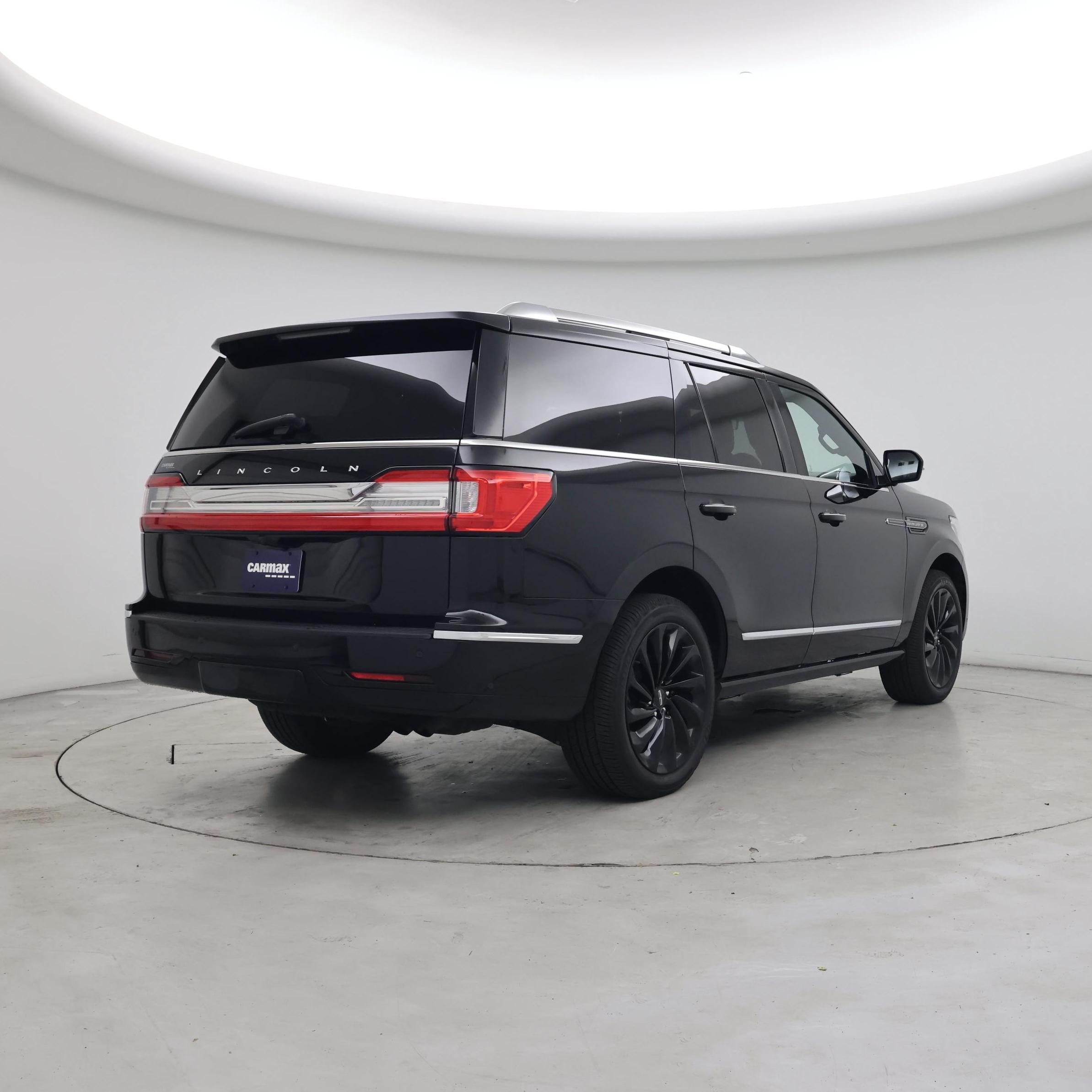 Thumbnail: 2020 Lincoln Navigator - 8