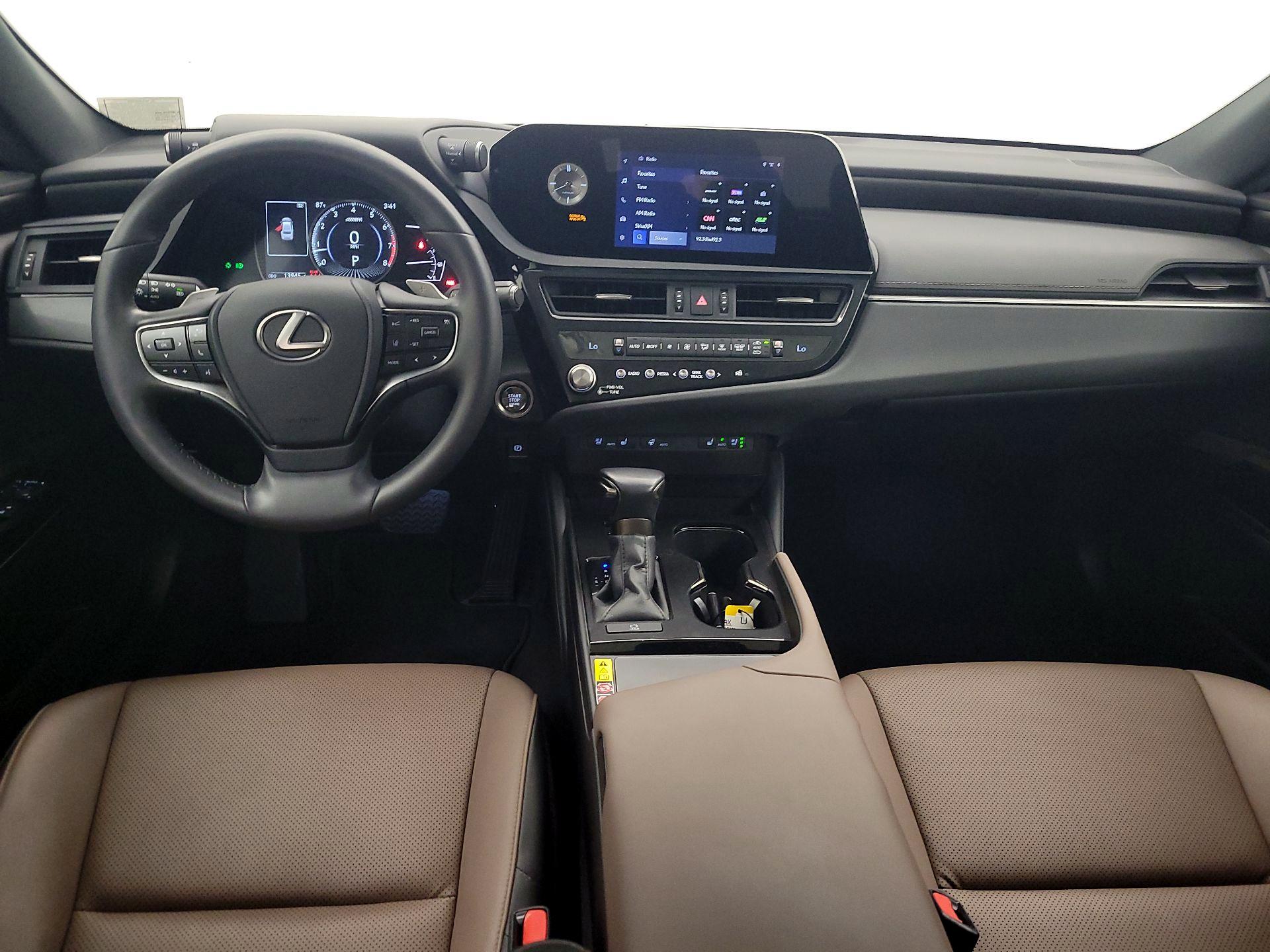 Thumbnail: 2023 Lexus ES - 9