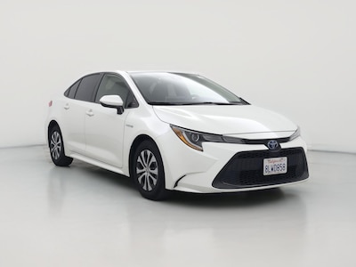2020 Toyota Corolla Hybrid LE