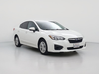 2017 Subaru Impreza 2.0I Premium