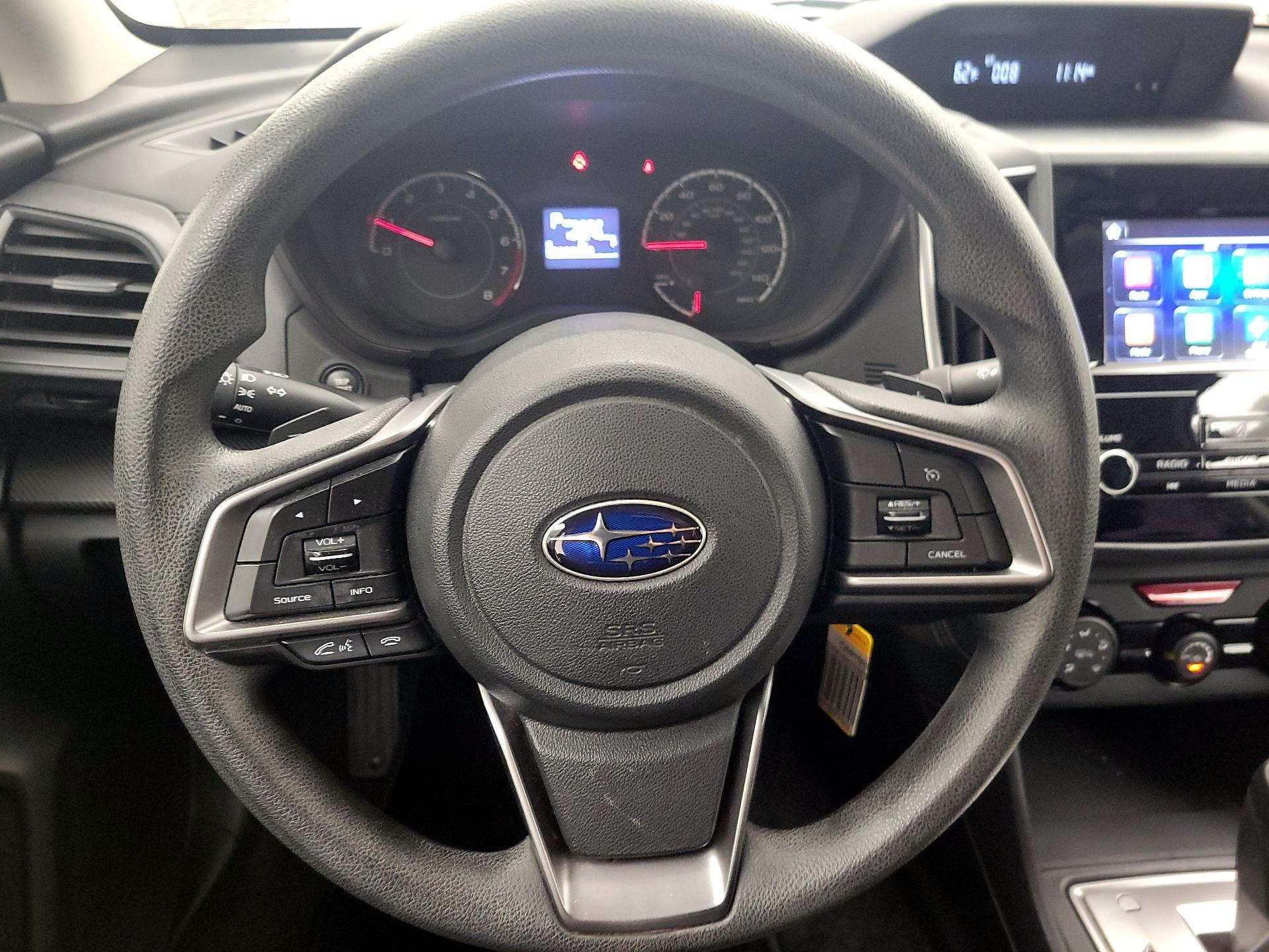 Thumbnail: 2017 Subaru Impreza - 10