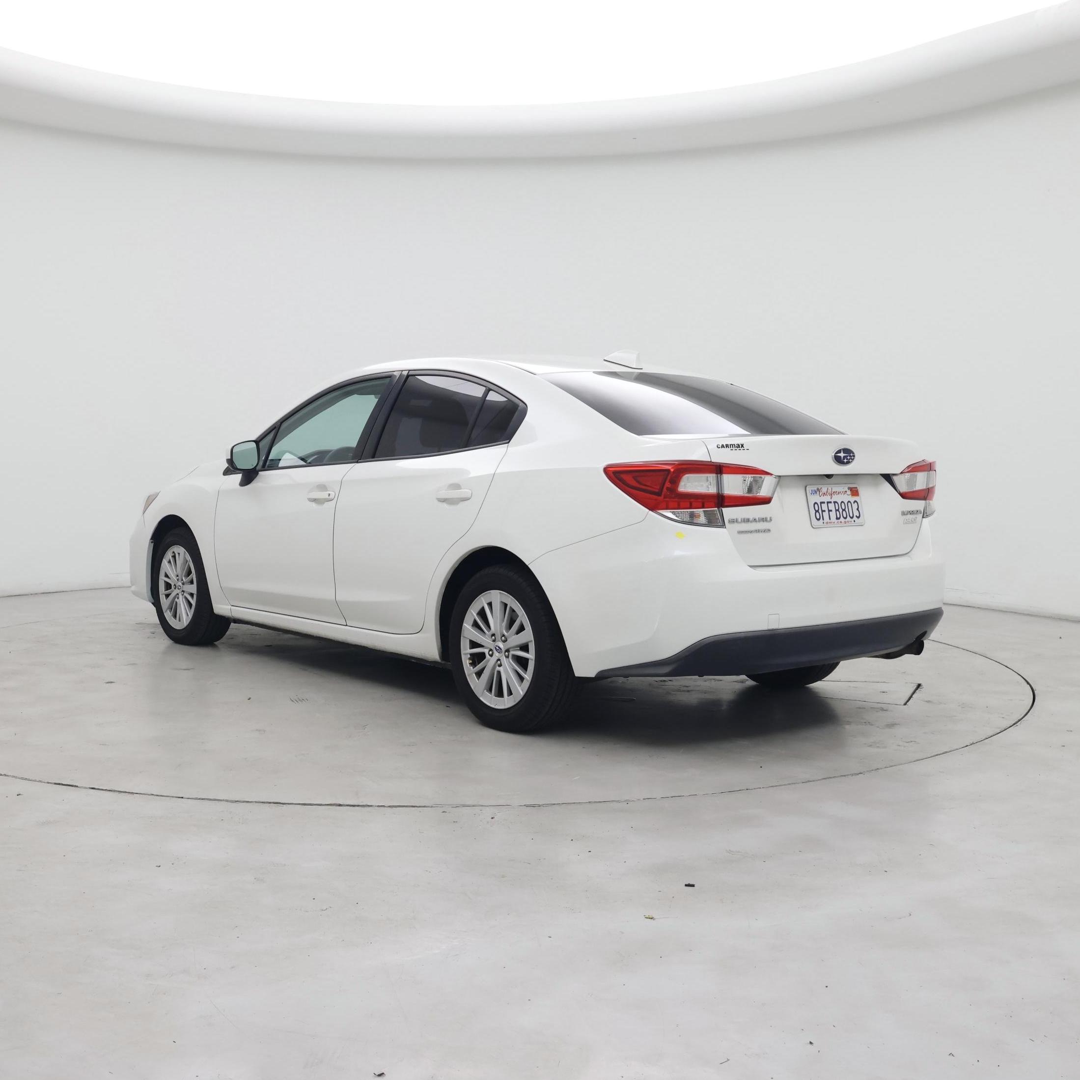 Thumbnail: 2017 Subaru Impreza - 2