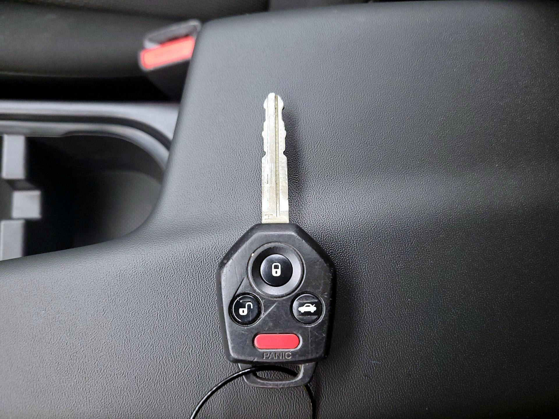 Thumbnail: 2017 Subaru Impreza - 20