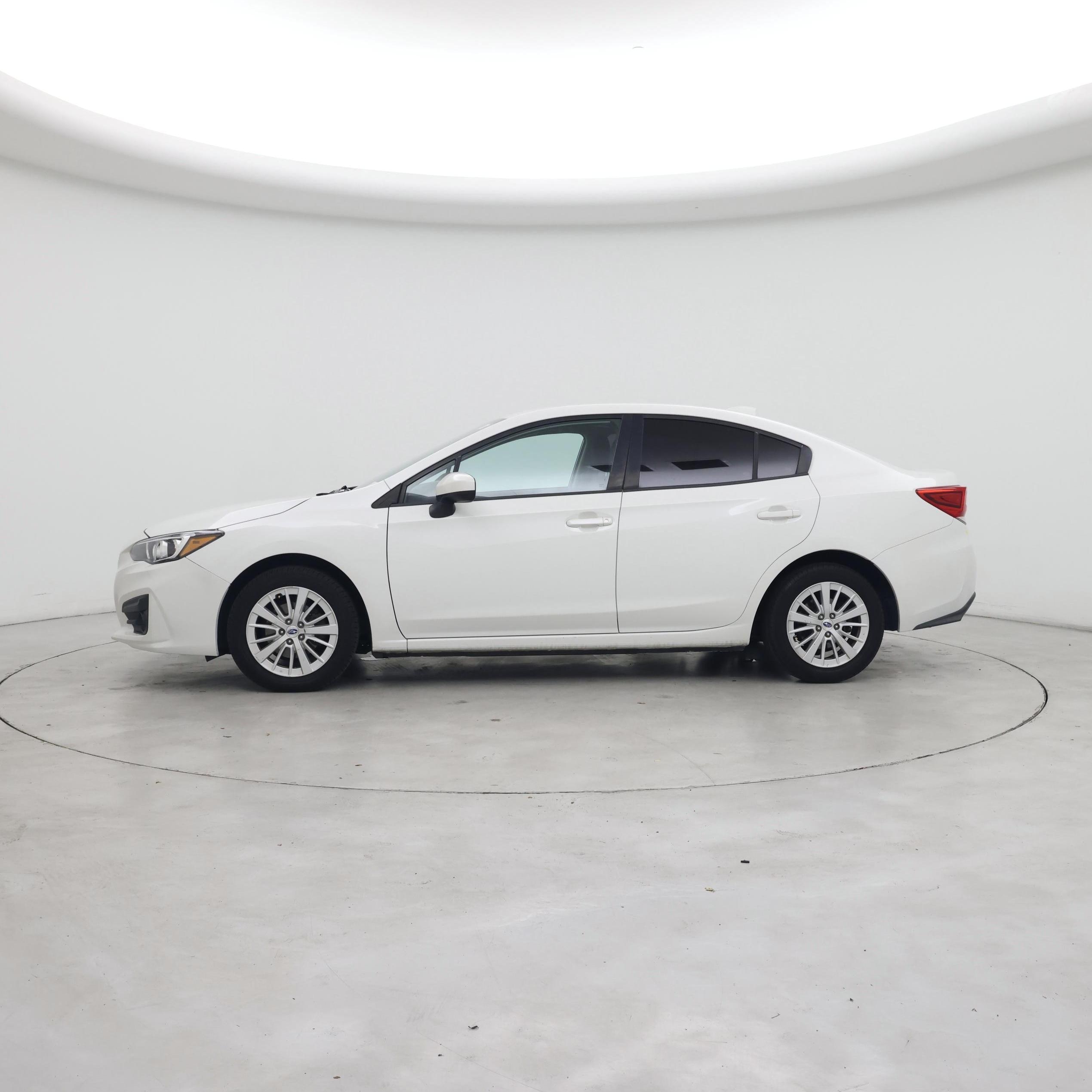 Thumbnail: 2017 Subaru Impreza - 3