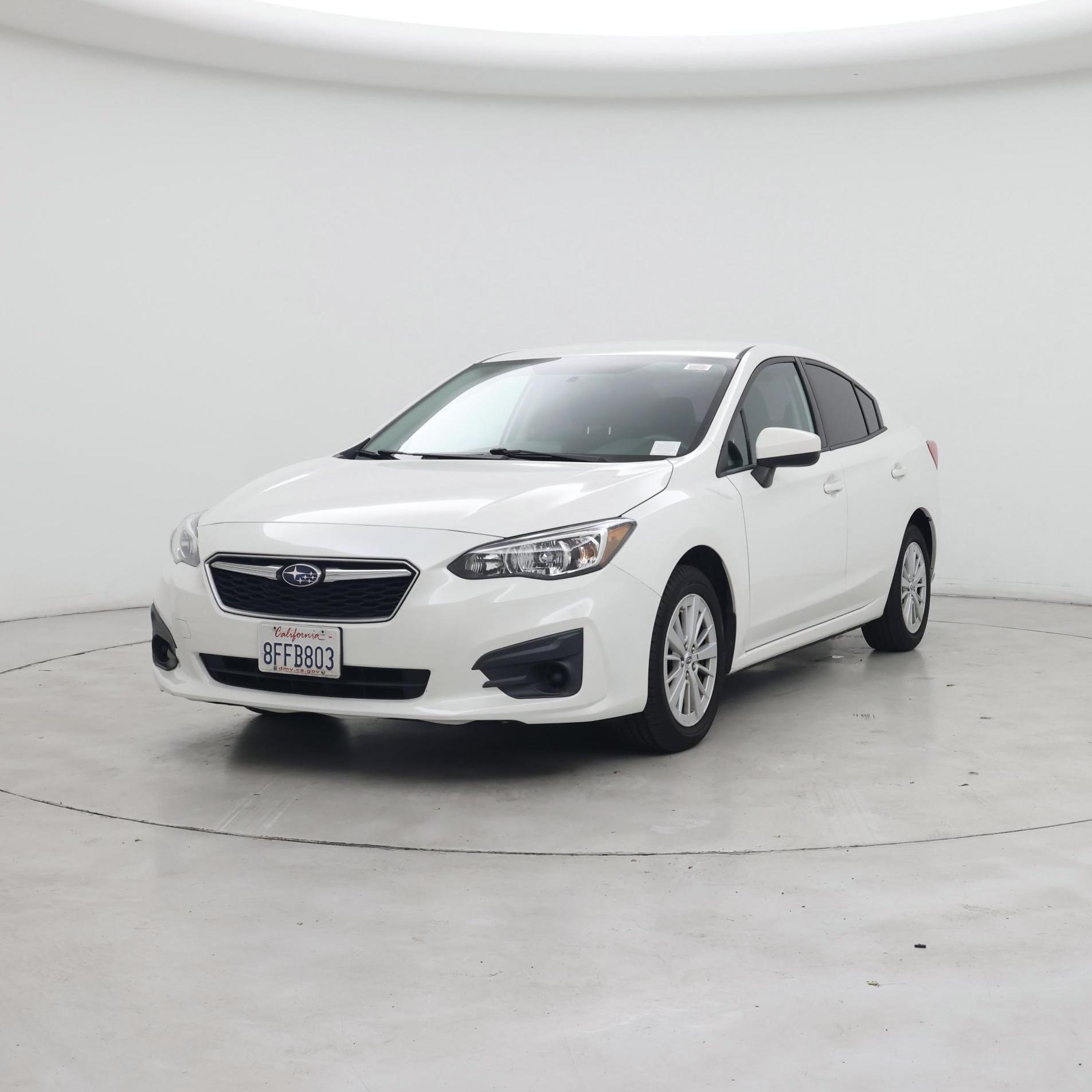 Thumbnail: 2017 Subaru Impreza - 4