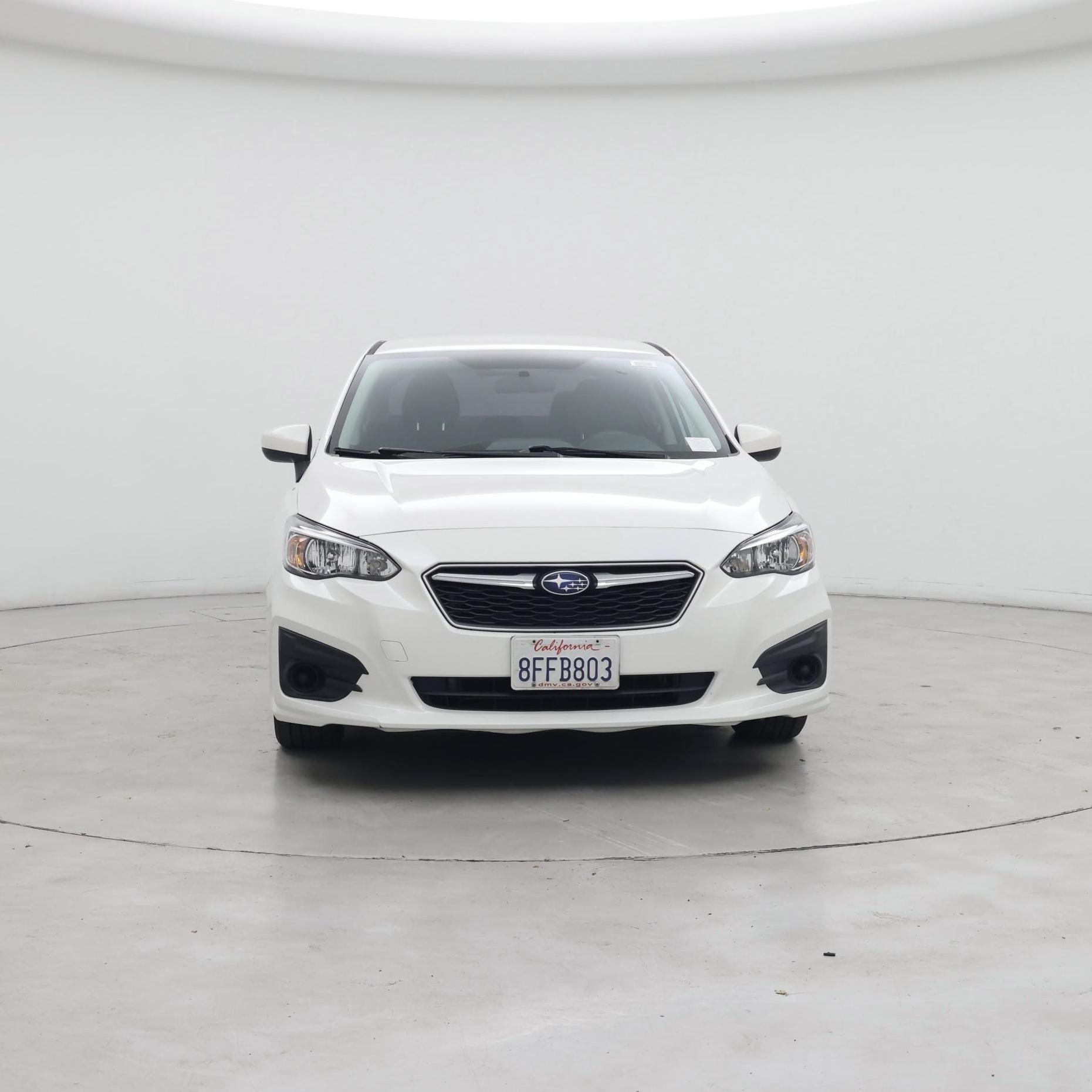 Thumbnail: 2017 Subaru Impreza - 5