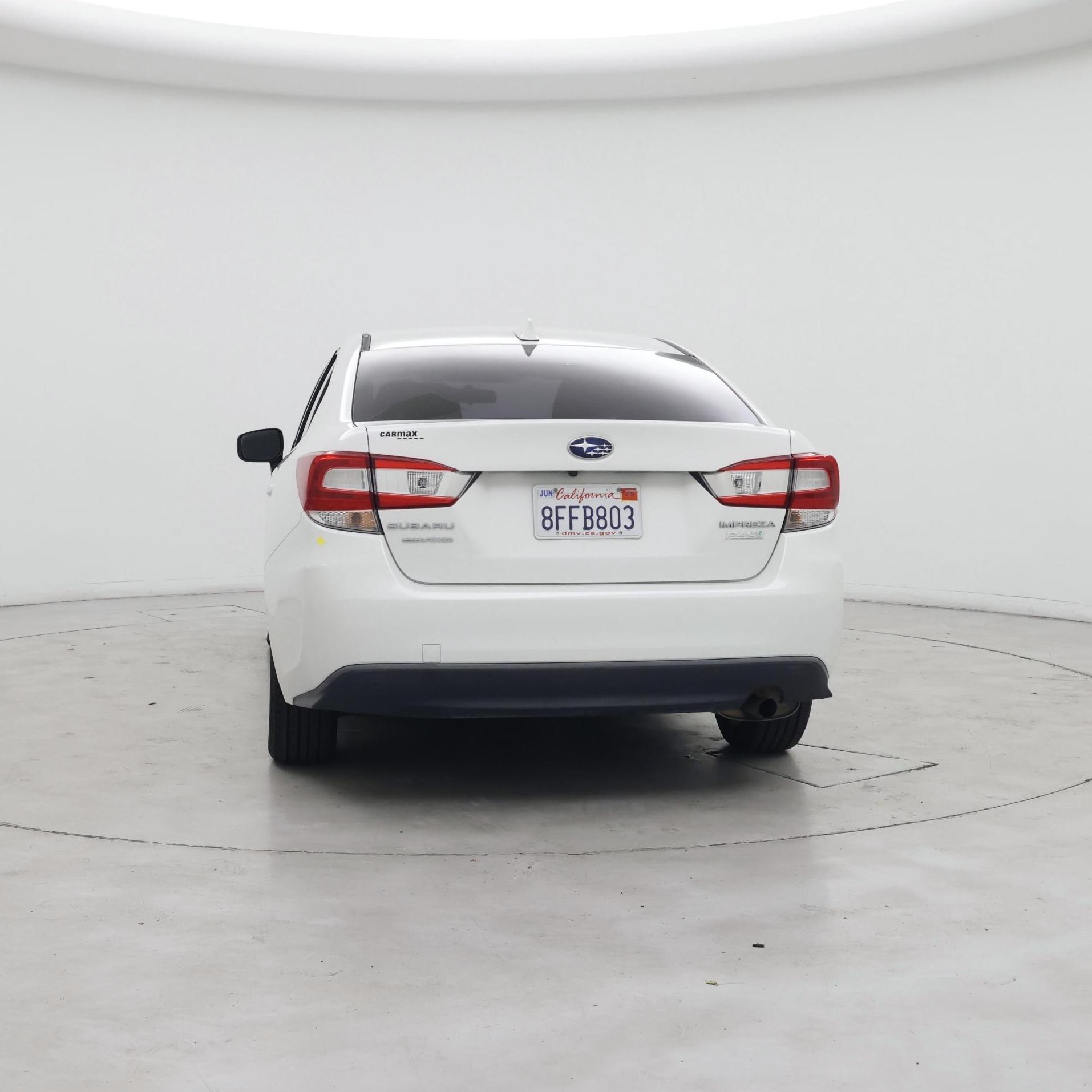 Thumbnail: 2017 Subaru Impreza - 6