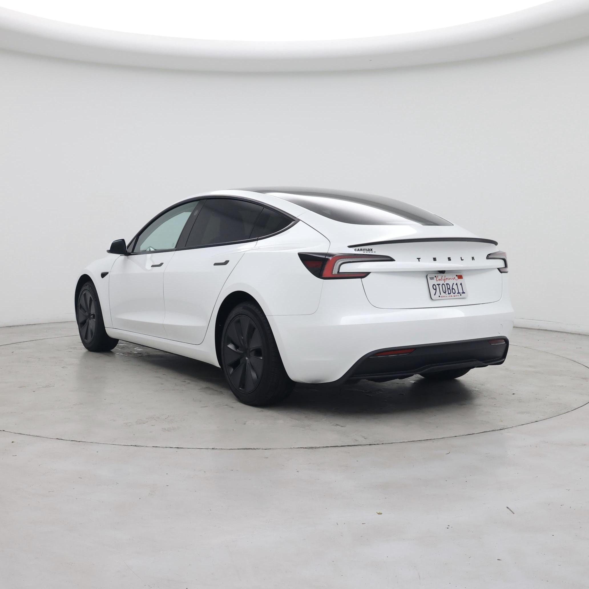 Thumbnail: 2025 Tesla Model 3 - 2