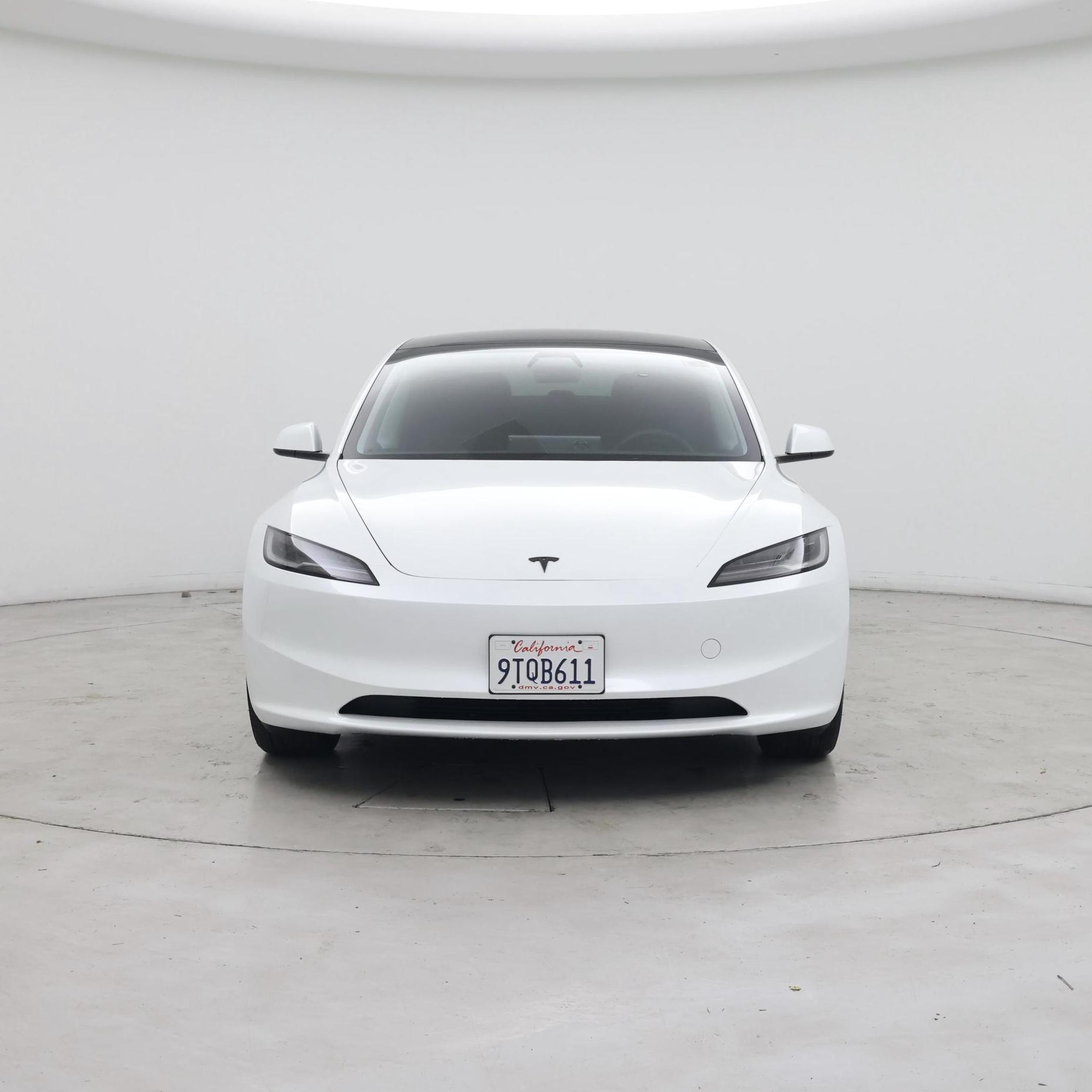 Thumbnail: 2025 Tesla Model 3 - 5