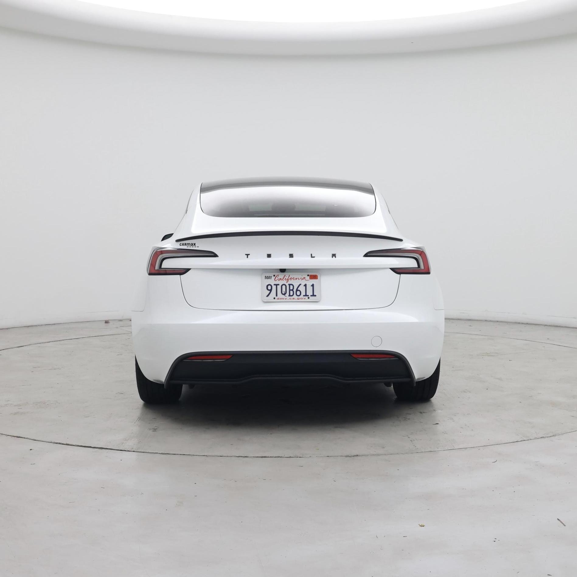 Thumbnail: 2025 Tesla Model 3 - 6