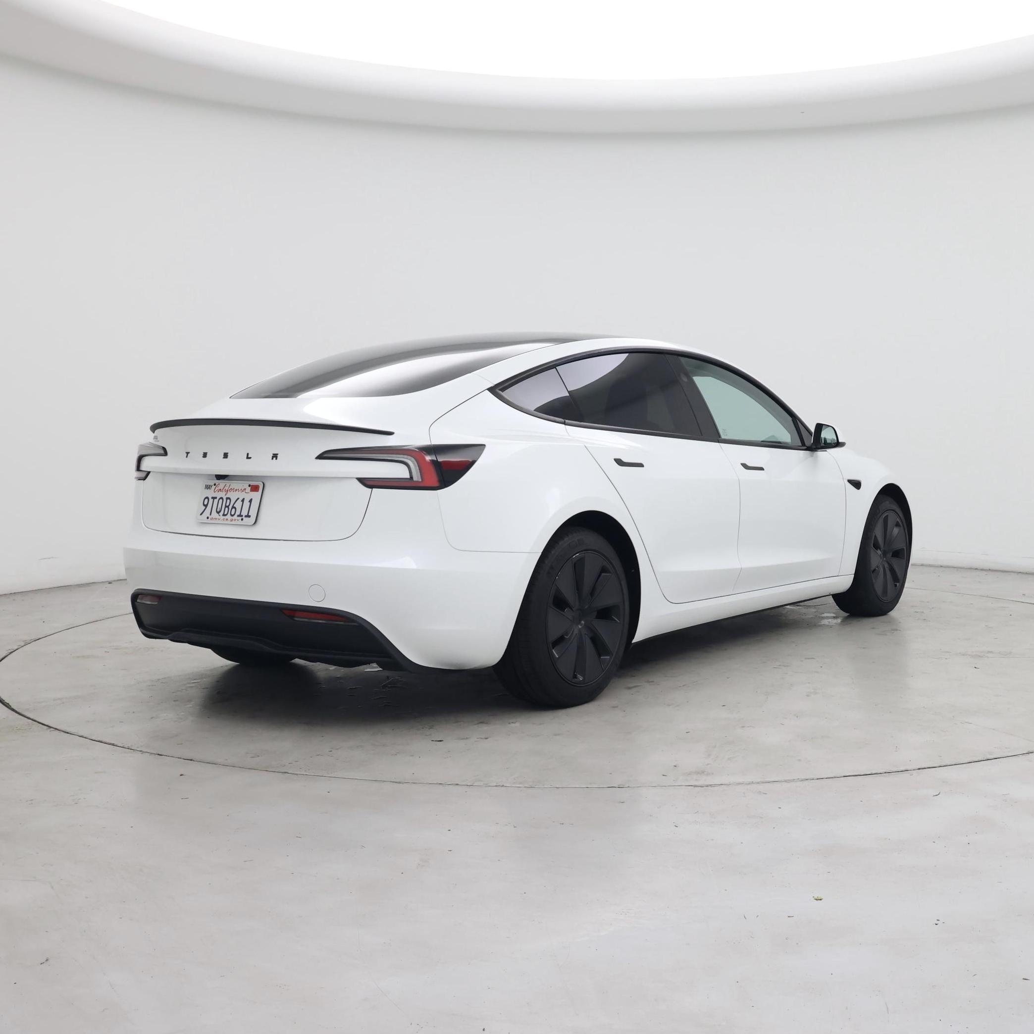 Thumbnail: 2025 Tesla Model 3 - 8