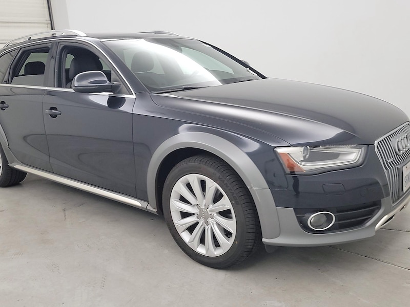 2016 Audi Allroad Premium Plus -
                  Tucson, AZ