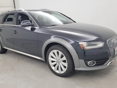 2016 Audi Allroad Premium Plus