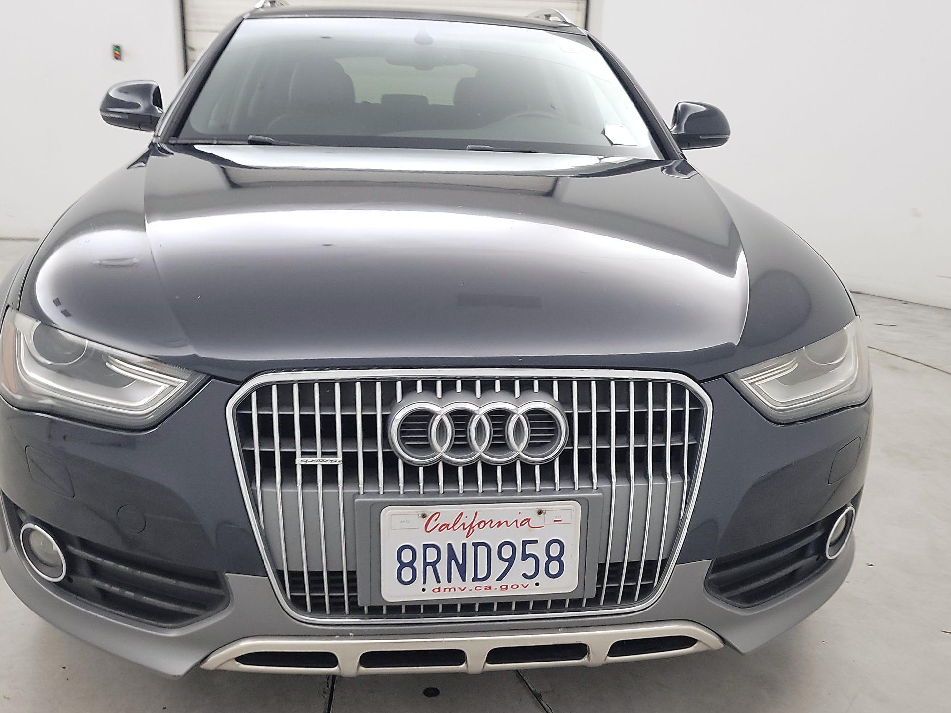 Thumbnail: 2016 Audi Allroad - 2