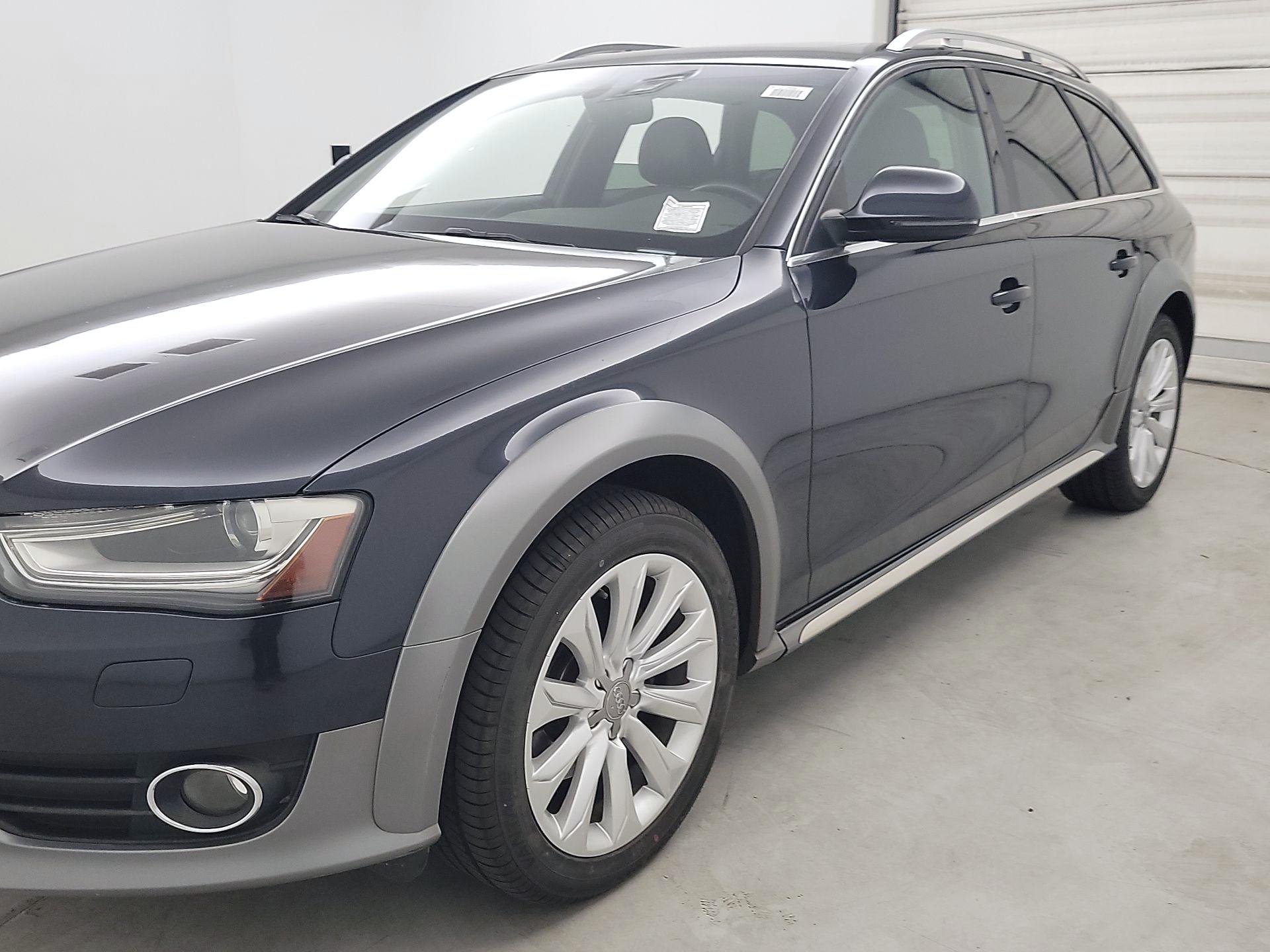 Thumbnail: 2016 Audi Allroad - 3