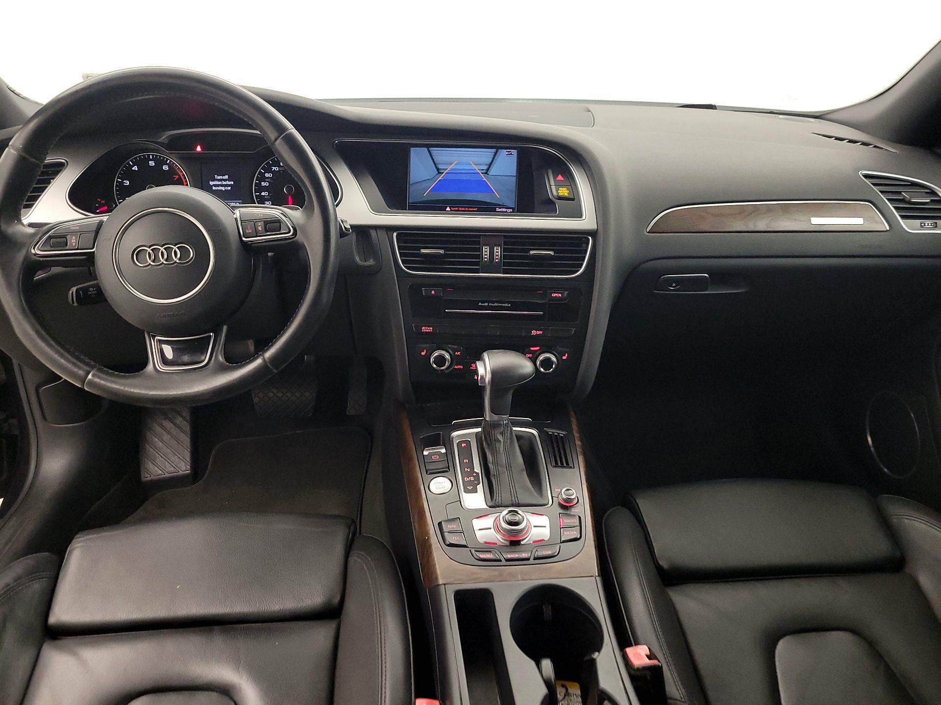 Thumbnail: 2016 Audi Allroad - 8