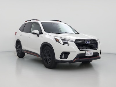 2022 Subaru Forester Sport