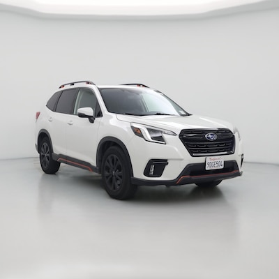 2022 Subaru Forester Sport