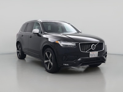 2019 Volvo XC90 T6 R-Design