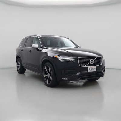 2019 Volvo XC90 T6 R-Design