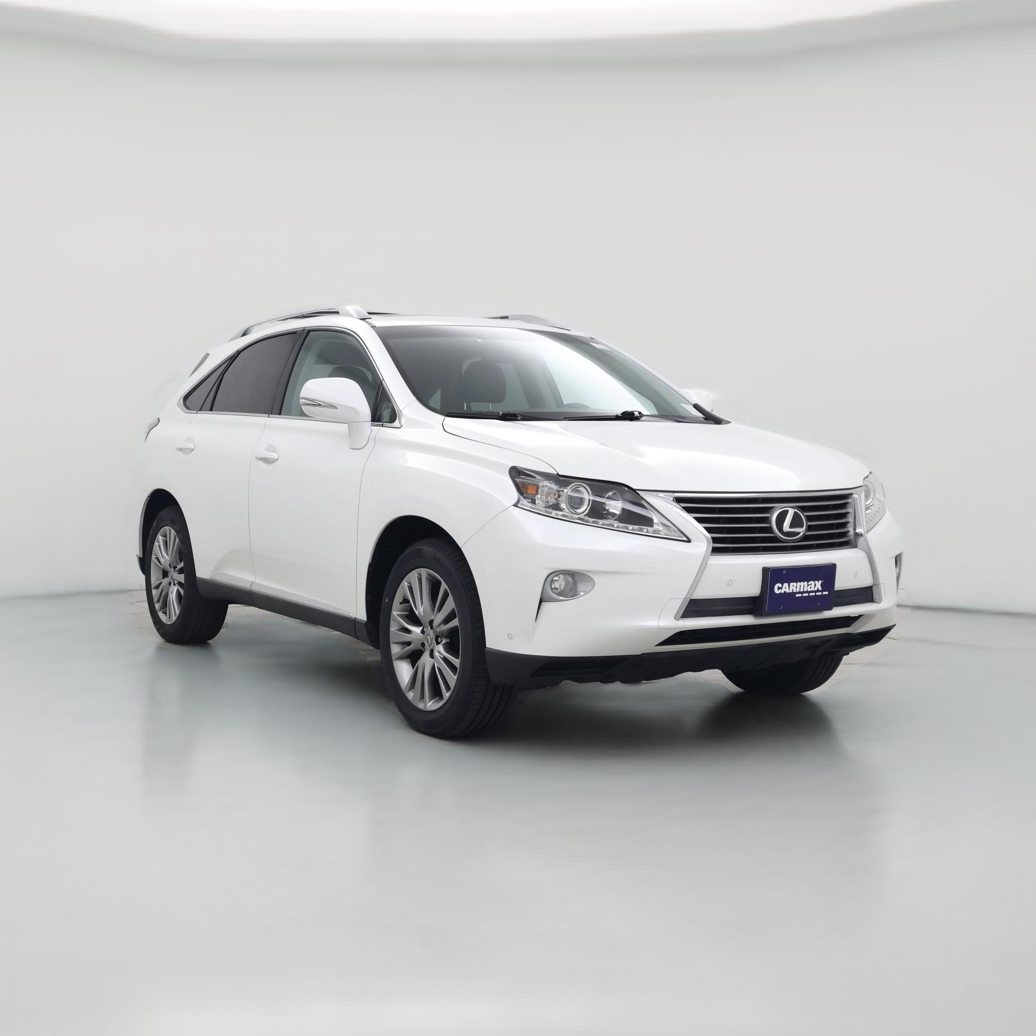 Thumbnail: 2014 Lexus RX - 1
