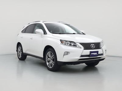 2014 Lexus RX 350