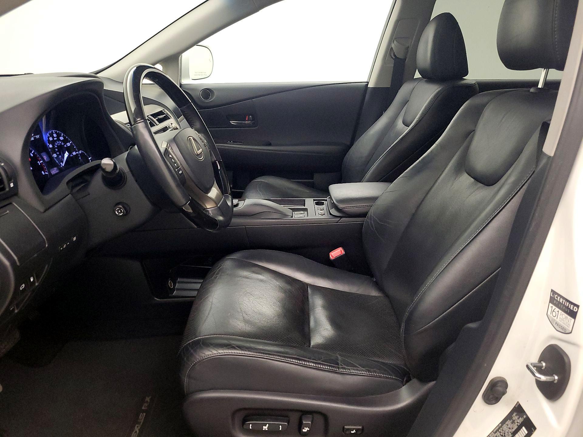 Thumbnail: 2014 Lexus RX - 11