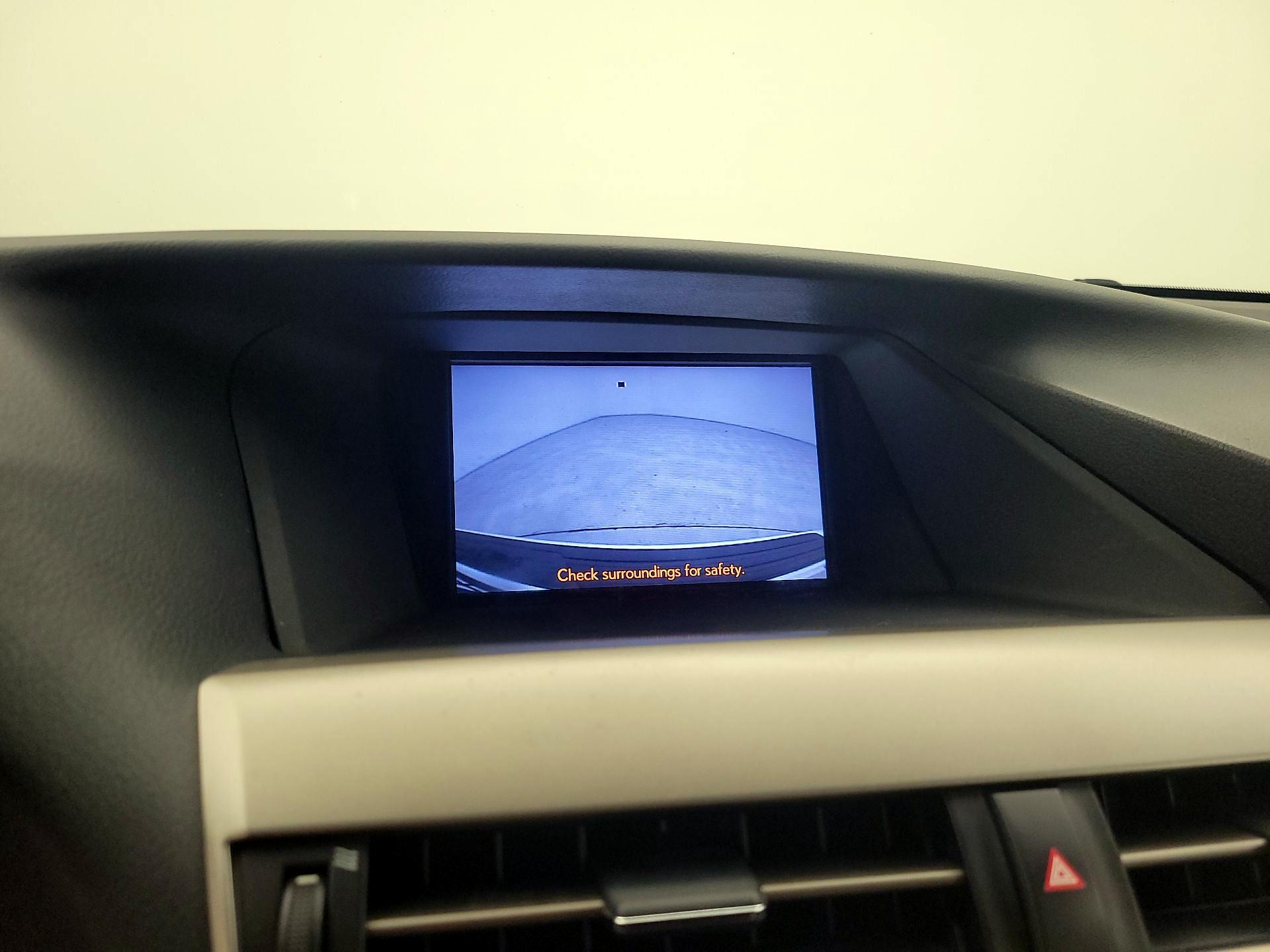 Thumbnail: 2014 Lexus RX - 15