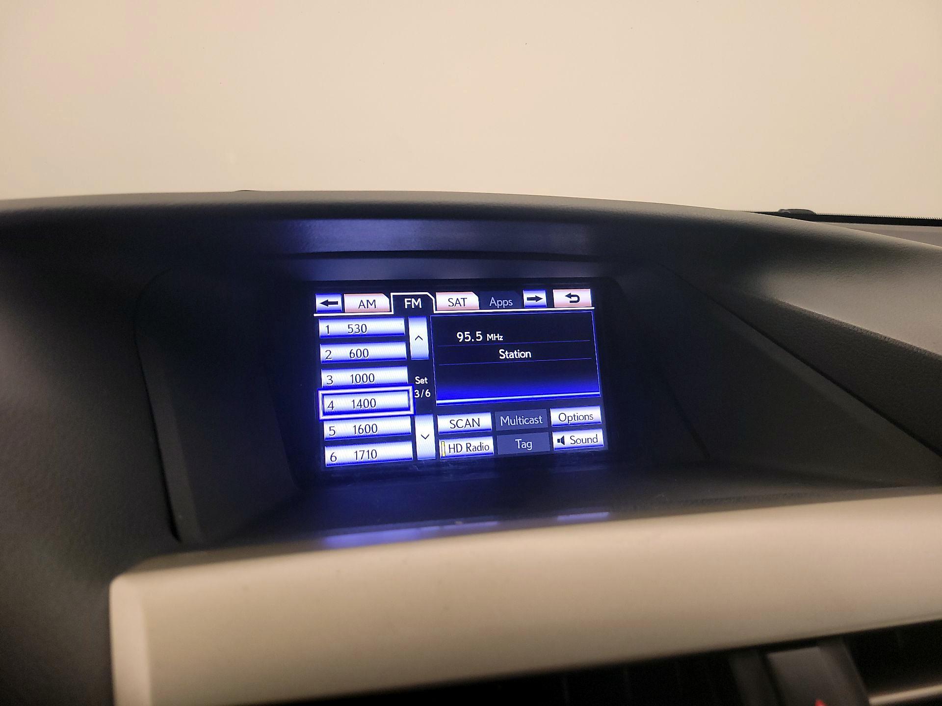 Thumbnail: 2014 Lexus RX - 16