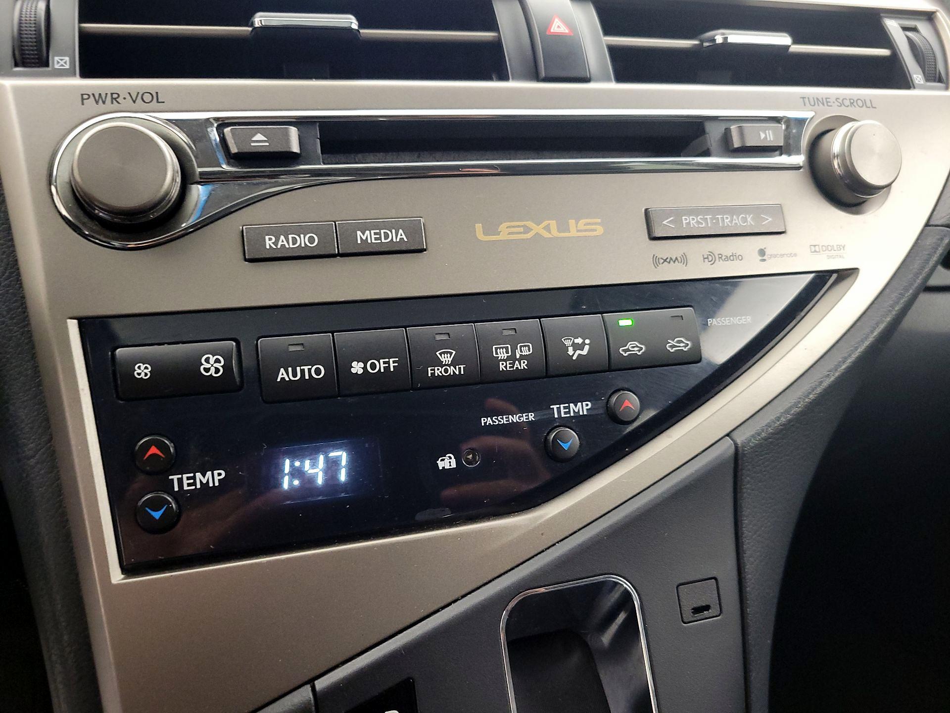 Thumbnail: 2014 Lexus RX - 17