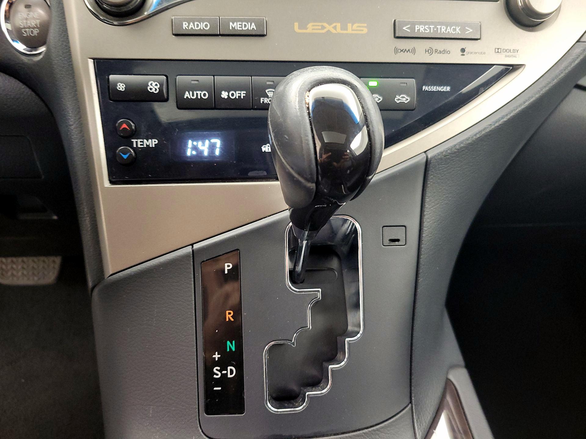 Thumbnail: 2014 Lexus RX - 18