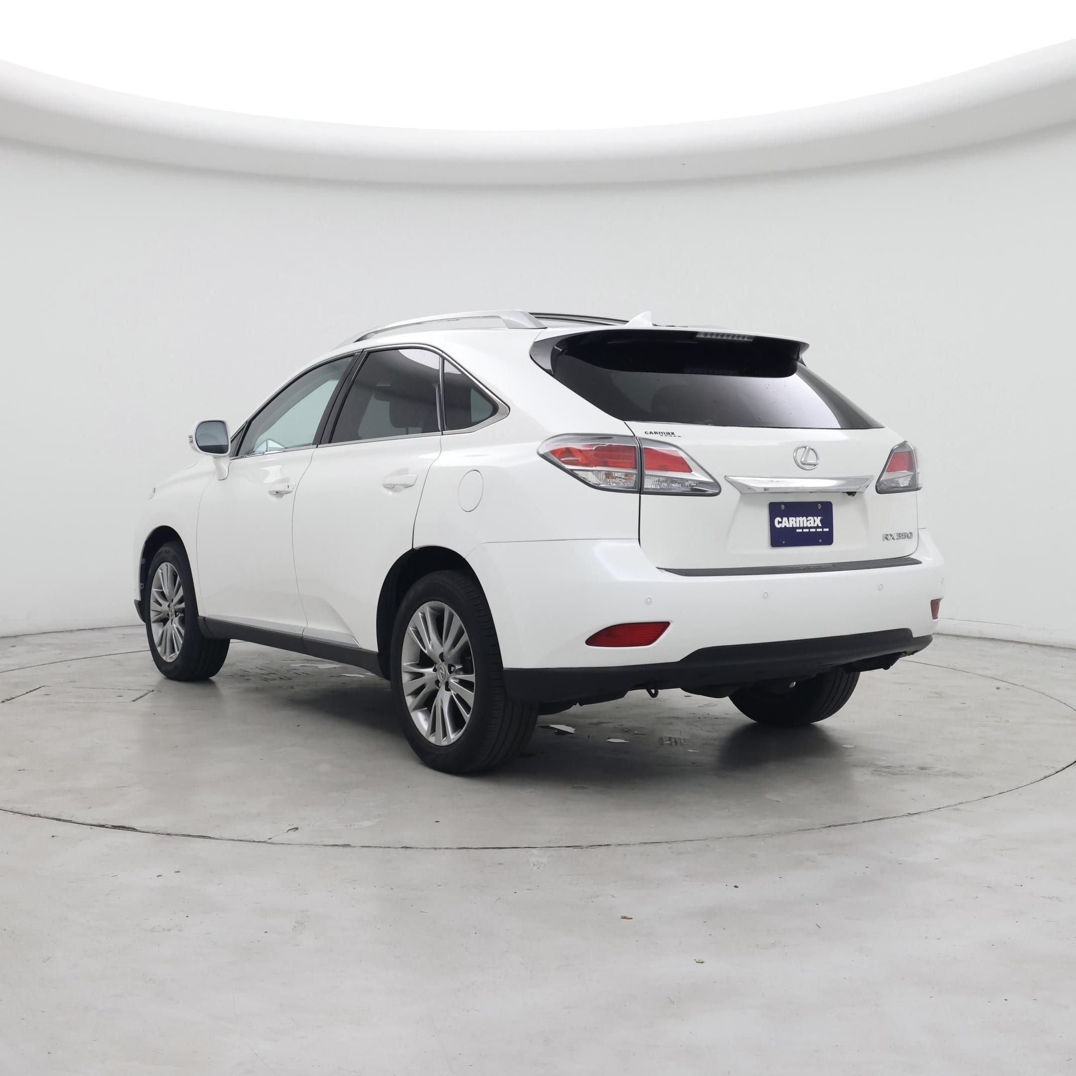 Thumbnail: 2014 Lexus RX - 2