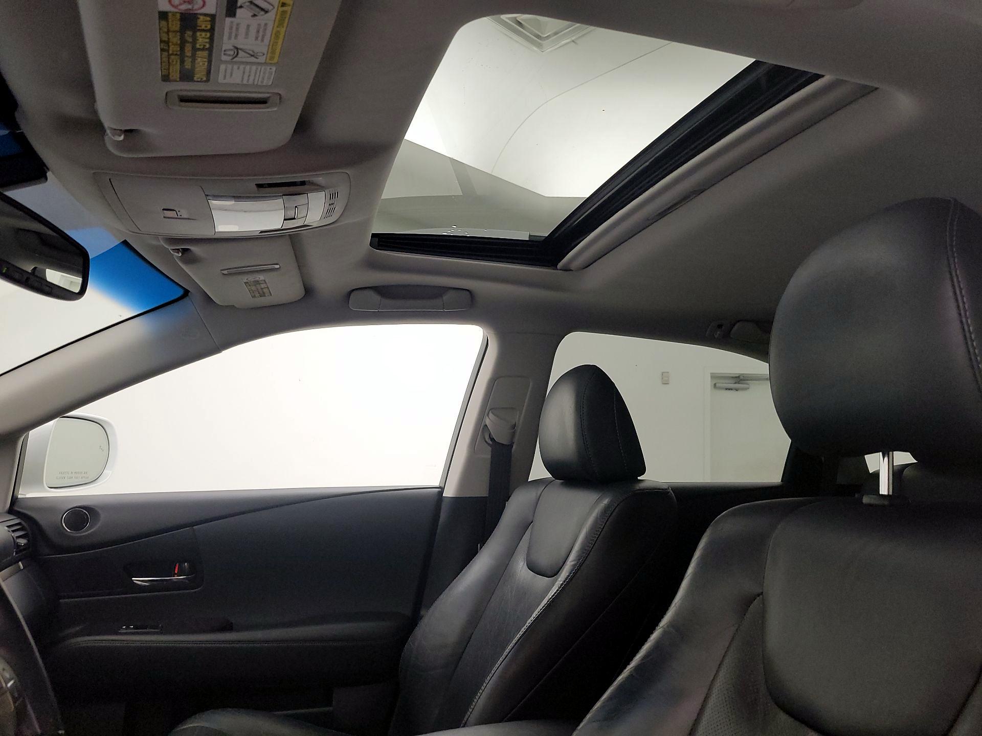 Thumbnail: 2014 Lexus RX - 19