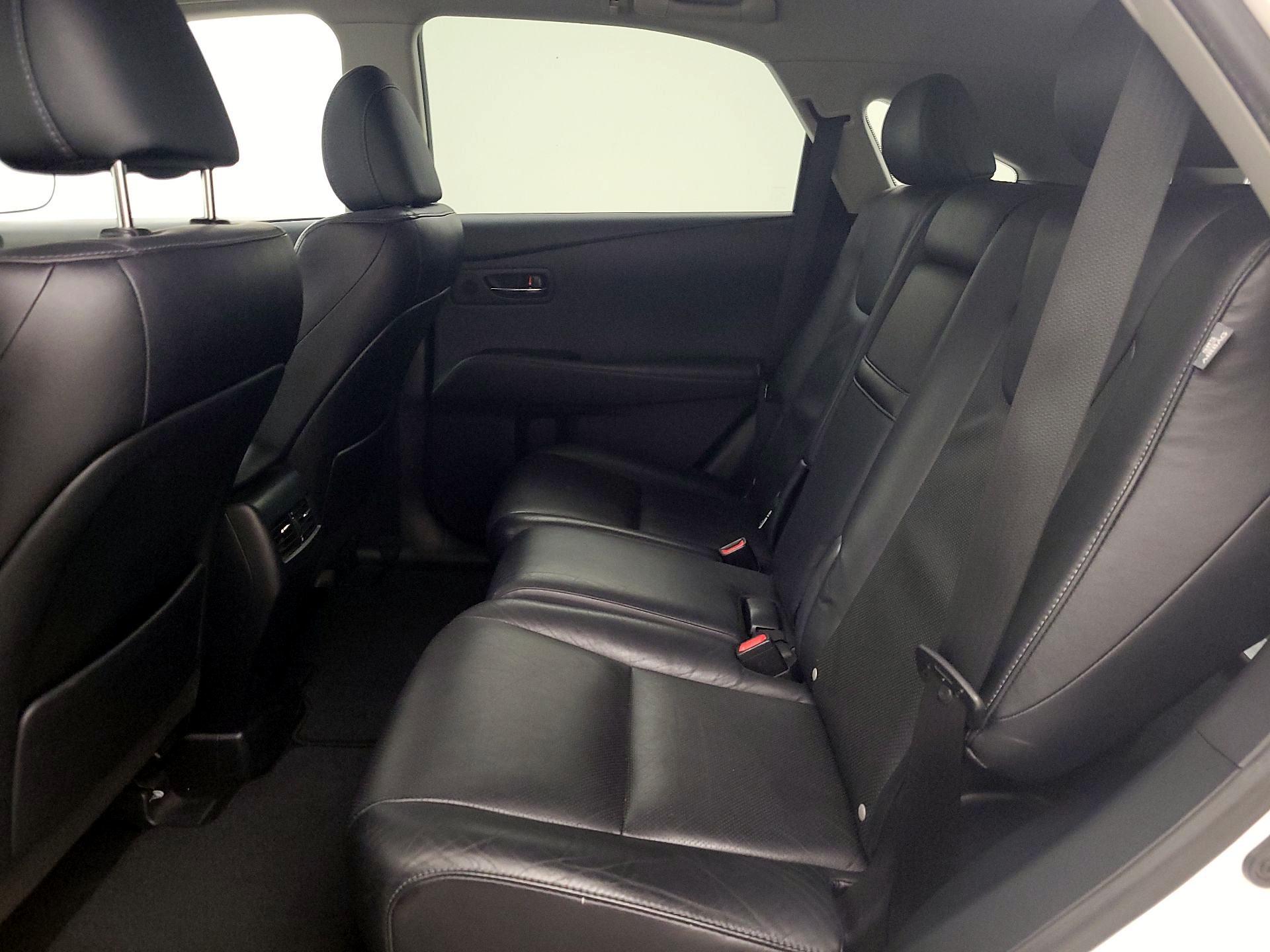 Thumbnail: 2014 Lexus RX - 20