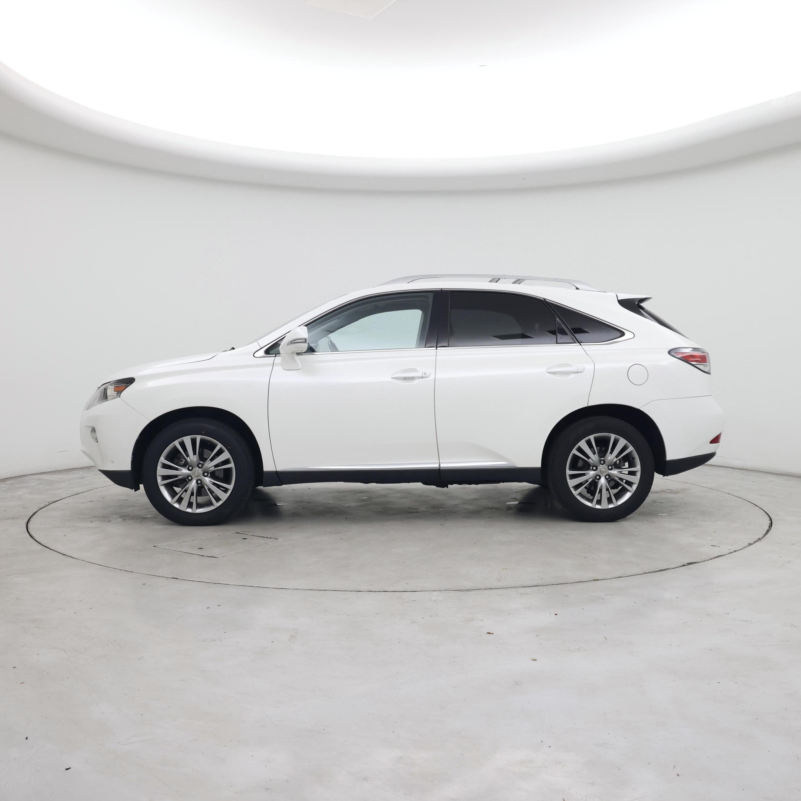 Thumbnail: 2014 Lexus RX - 3