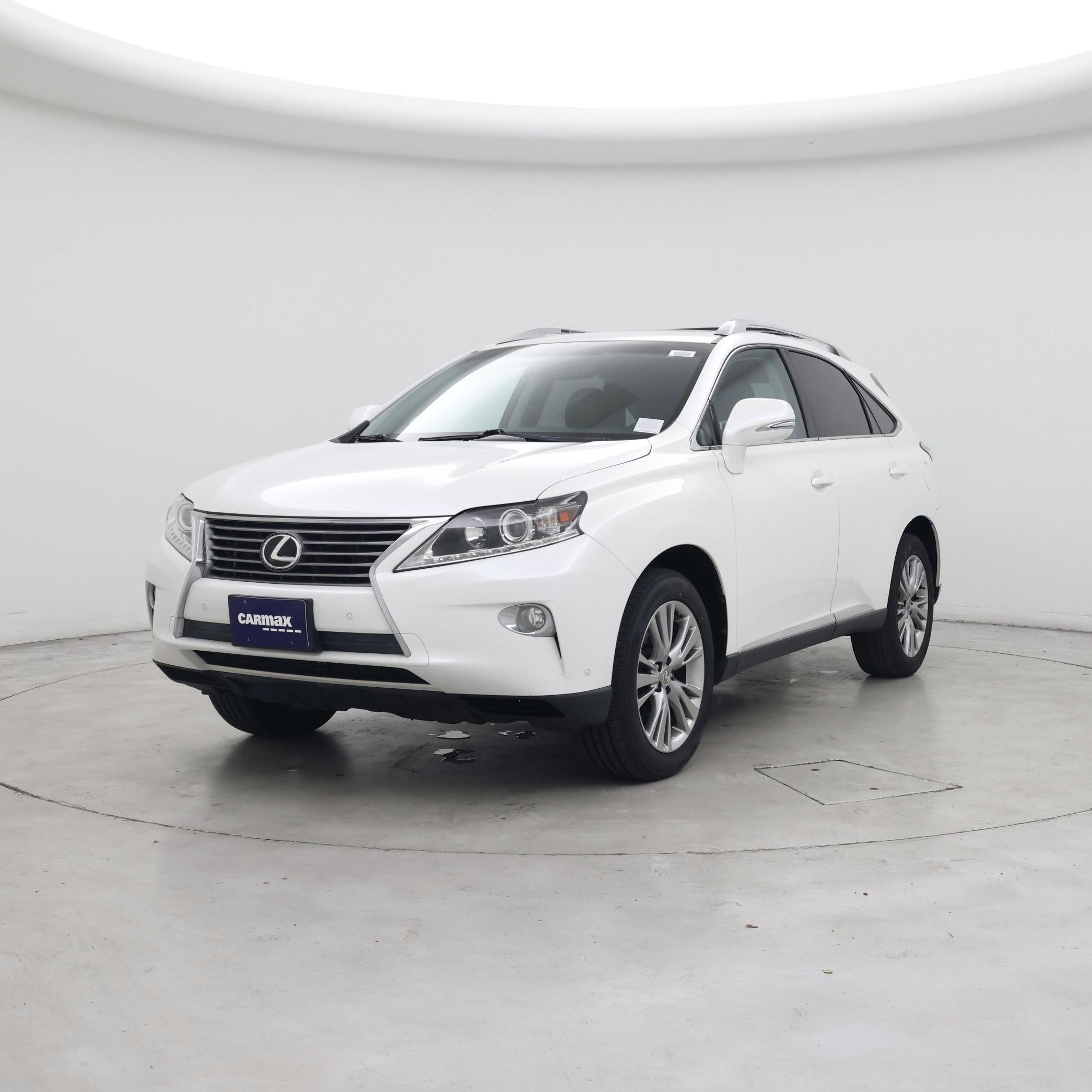 Thumbnail: 2014 Lexus RX - 4