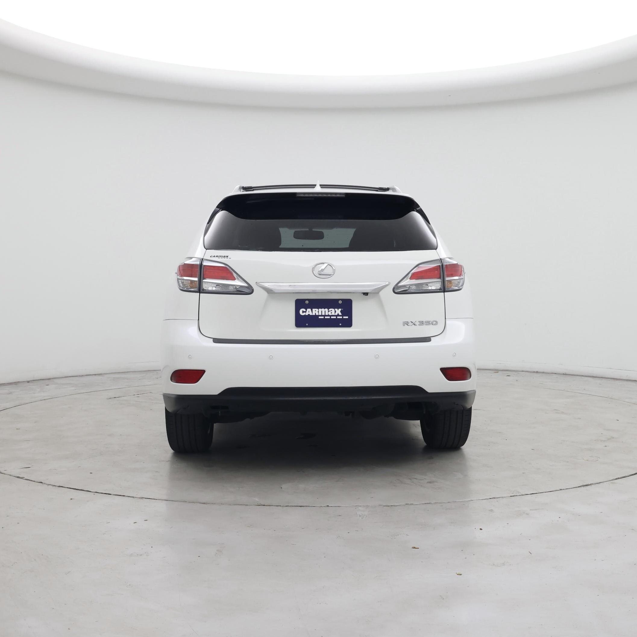 Thumbnail: 2014 Lexus RX - 6