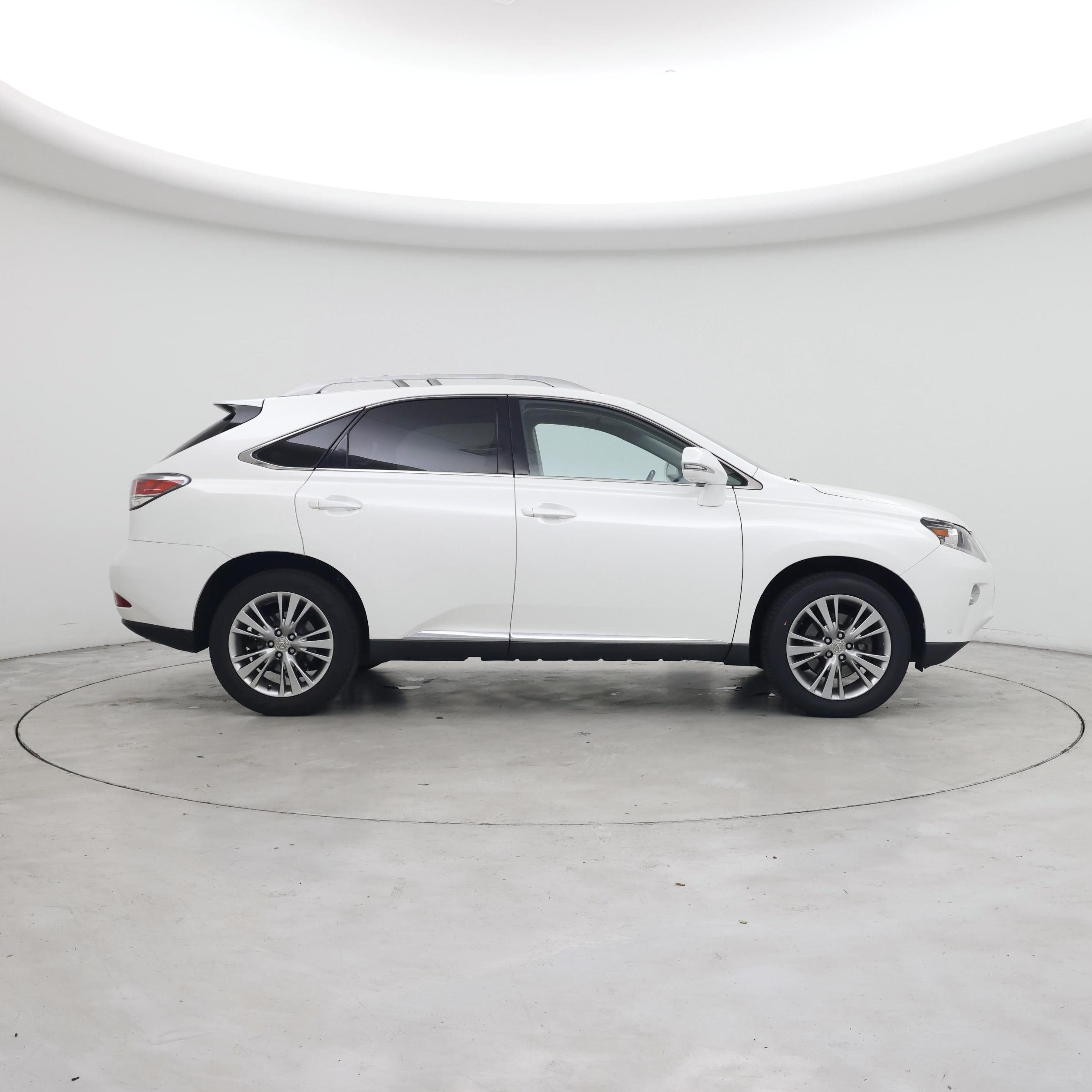 Thumbnail: 2014 Lexus RX - 7