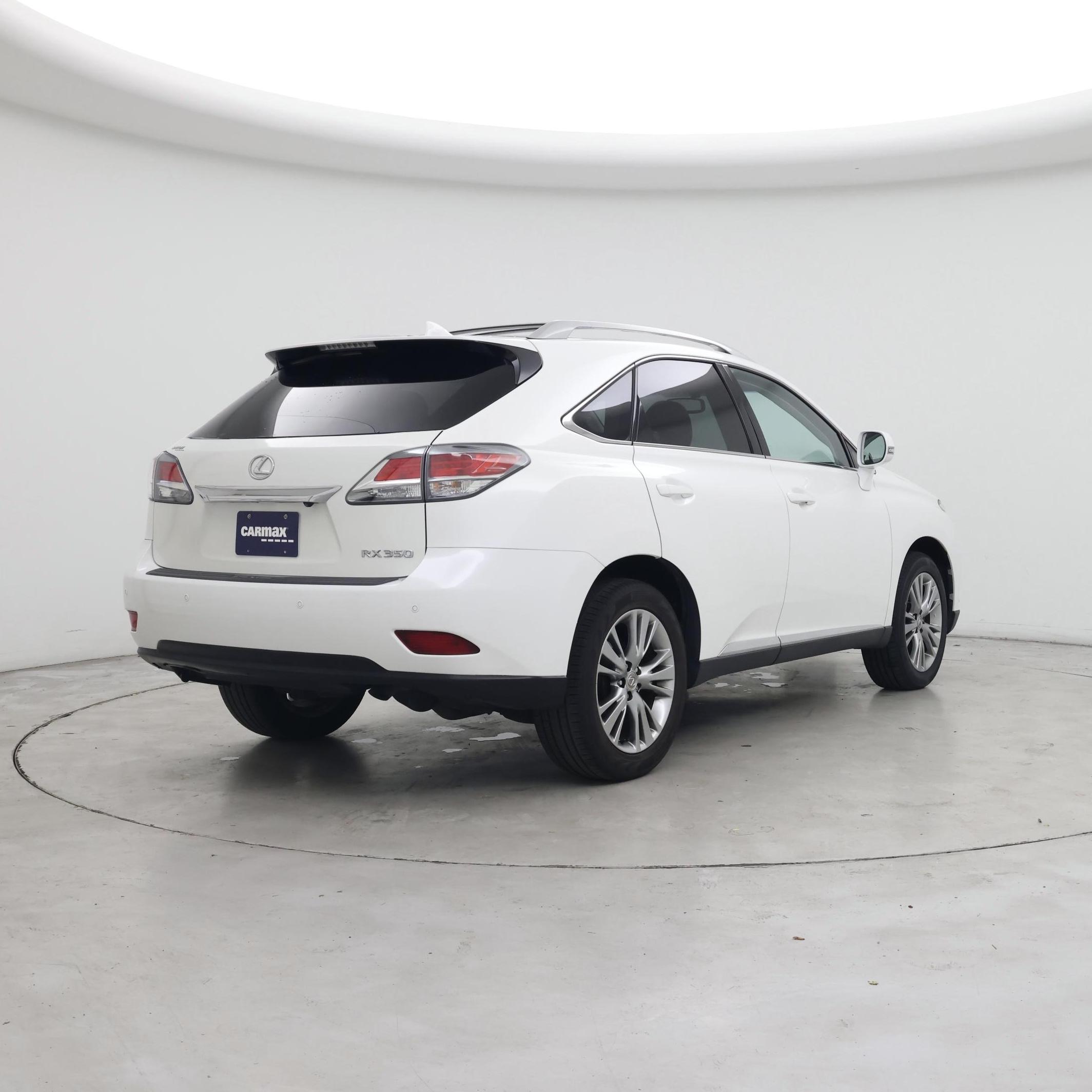 Thumbnail: 2014 Lexus RX - 8